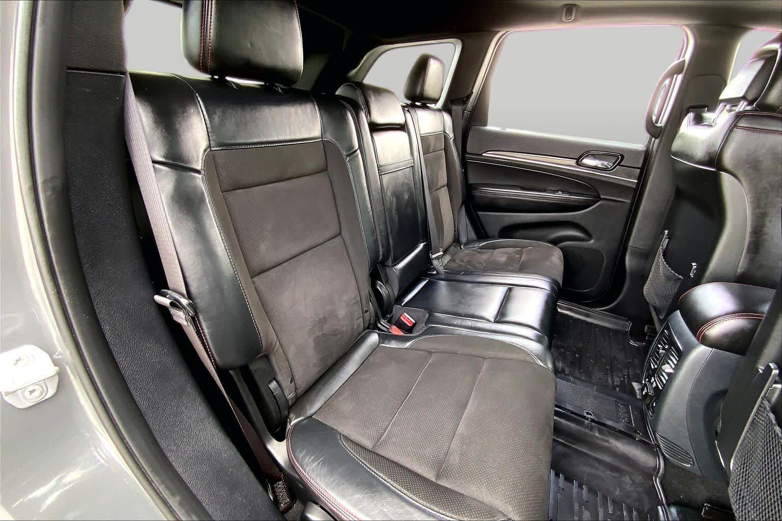 2019 Jeep Grand Cherokee Trailhawk Sting-Gray Clearcoat at AutoNation Ford Gulf Fwy