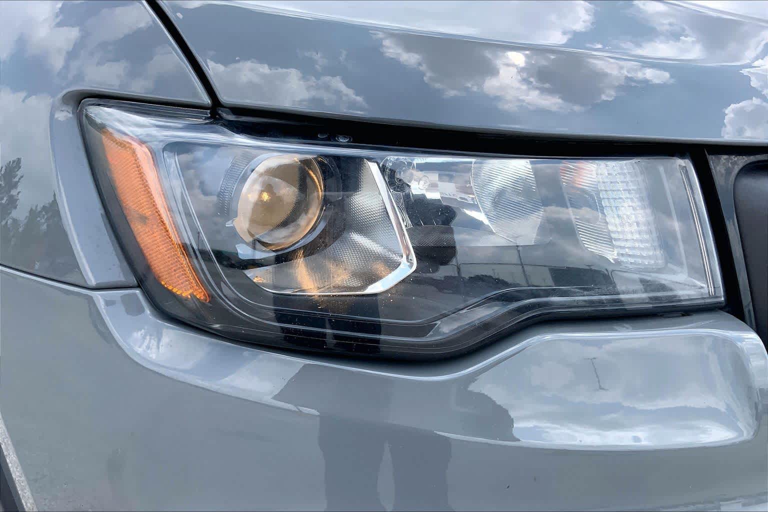 2019 Jeep Grand Cherokee Trailhawk Sting-Gray Clearcoat at AutoNation Ford Gulf Fwy