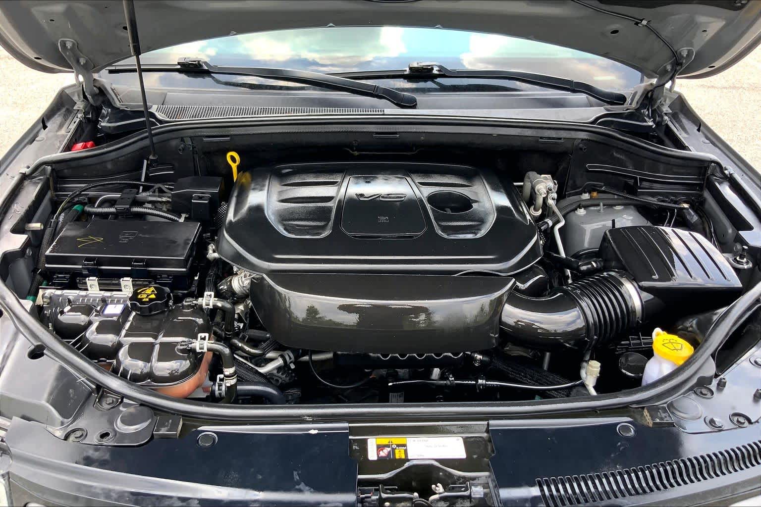 2019 Jeep Grand Cherokee Trailhawk Sting-Gray Clearcoat at AutoNation Ford Gulf Fwy