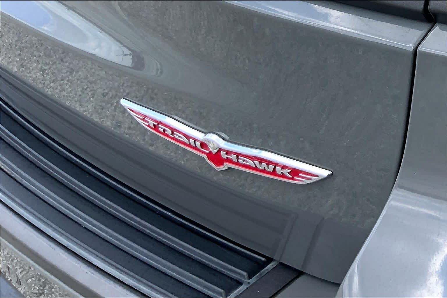 2019 Jeep Grand Cherokee Trailhawk Sting-Gray Clearcoat at AutoNation Ford Gulf Fwy
