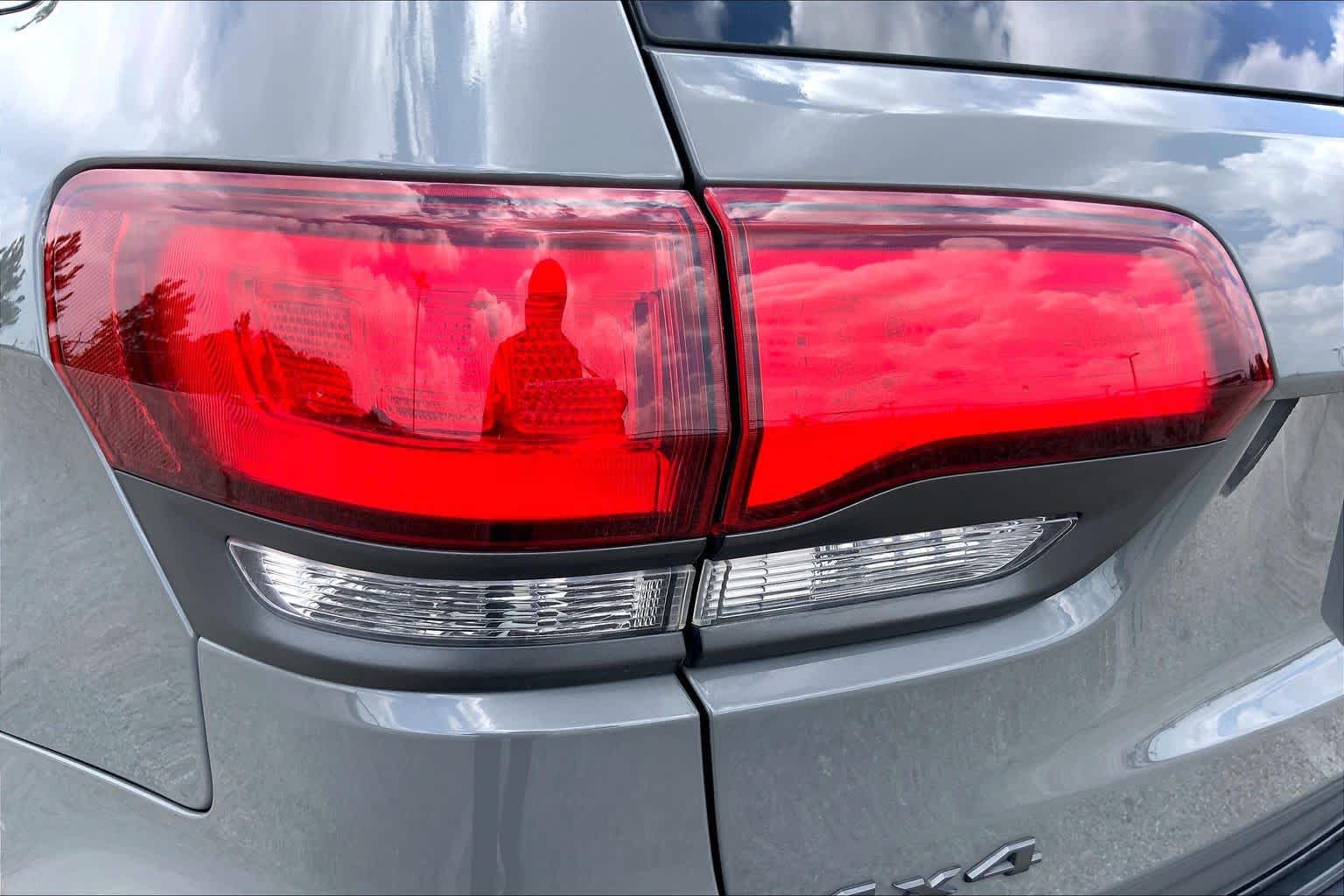 2019 Jeep Grand Cherokee Trailhawk Sting-Gray Clearcoat at AutoNation Ford Gulf Fwy
