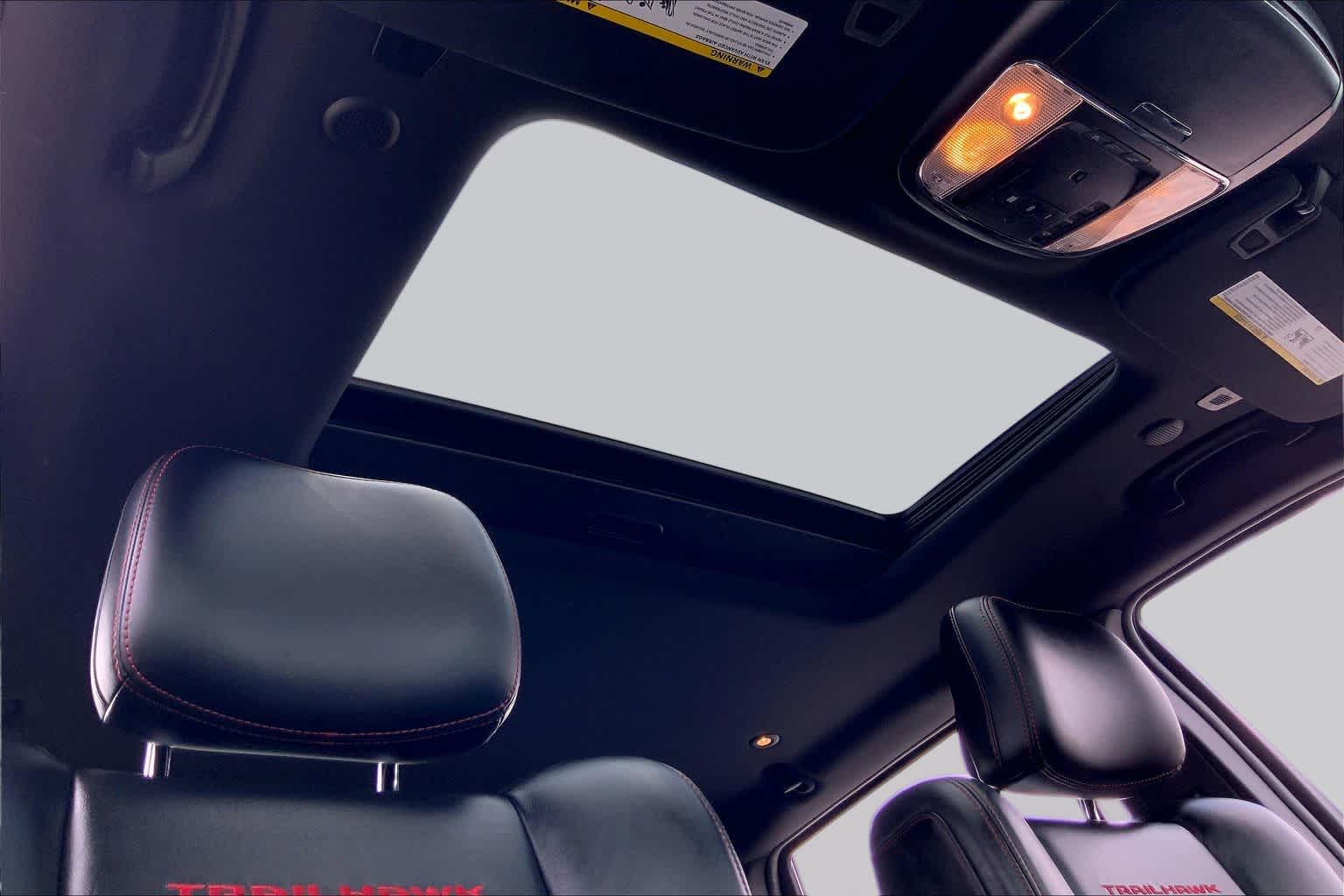 2019 Jeep Grand Cherokee Trailhawk Sting-Gray Clearcoat at AutoNation Ford Gulf Fwy