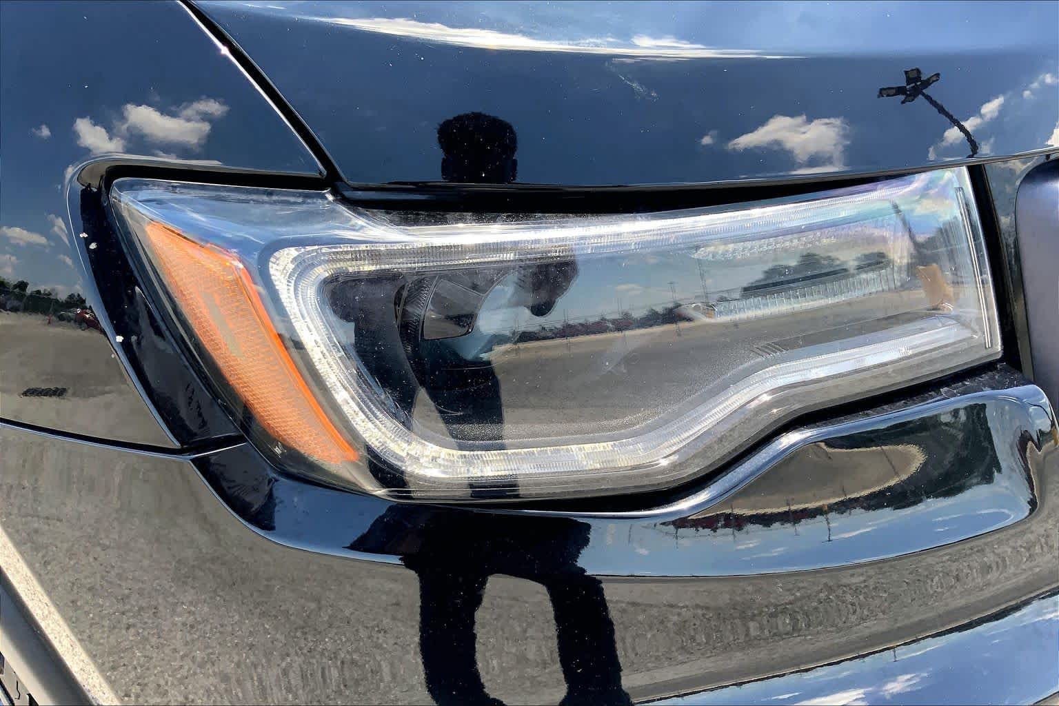 2021 Jeep Grand Cherokee Trailhawk Diamond Black Crystal Pearlcoat at AutoNation Chrysler Jeep Dodge Ram Spring