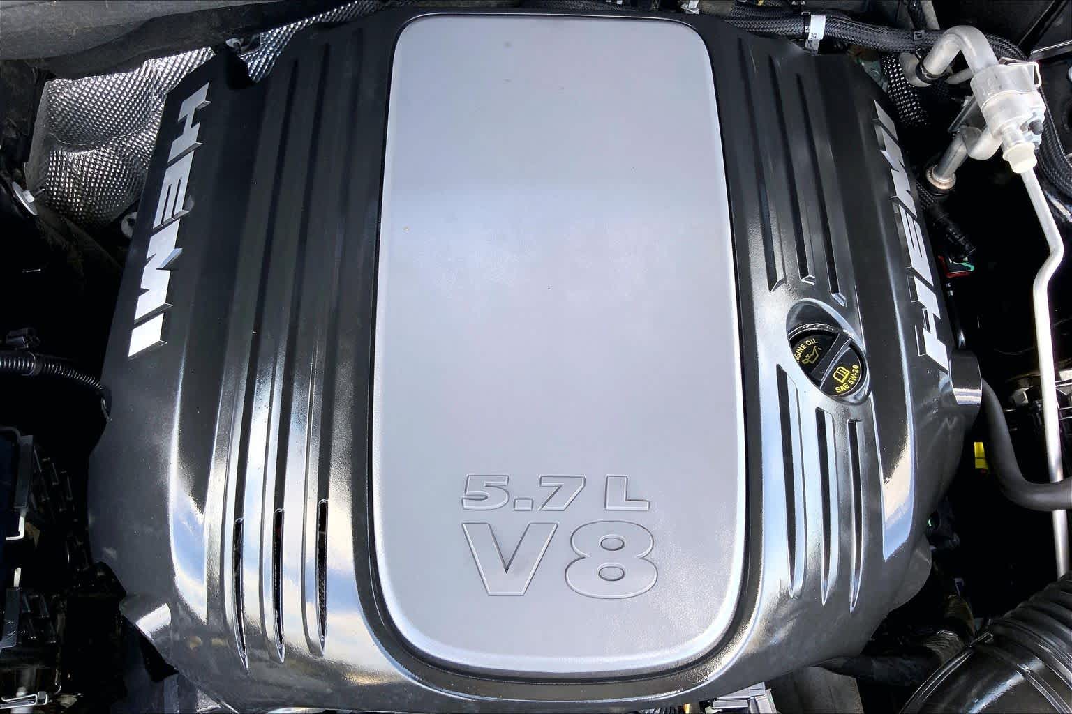 2021 Jeep Grand Cherokee Trailhawk Diamond Black Crystal Pearlcoat at AutoNation Chrysler Jeep Dodge Ram Spring