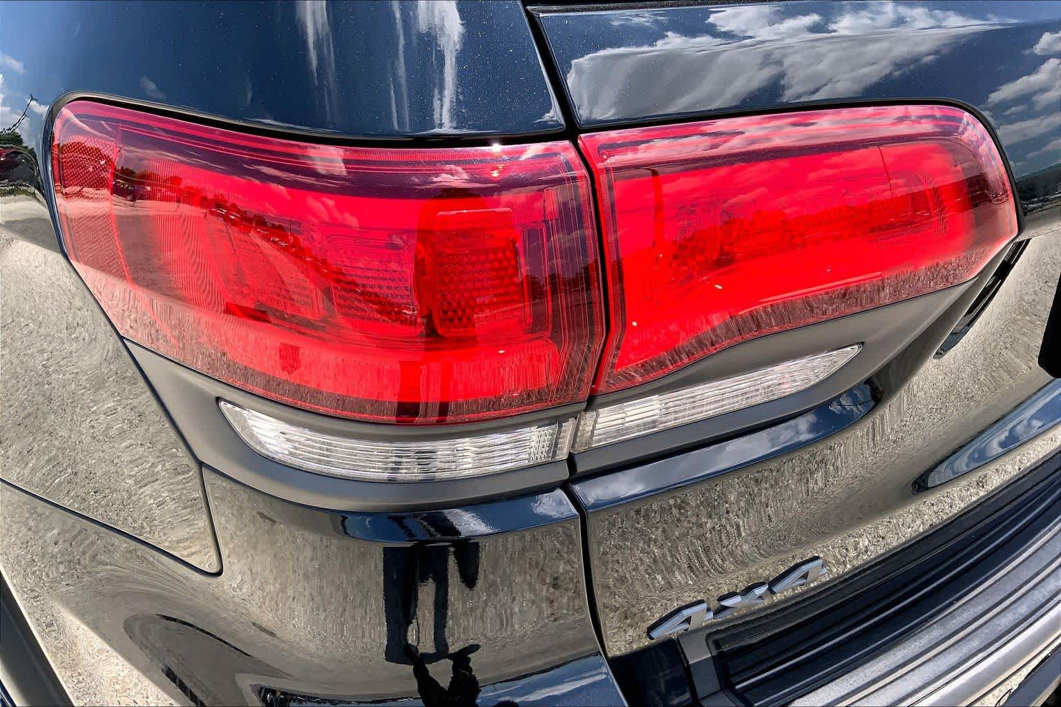 2021 Jeep Grand Cherokee Trailhawk Diamond Black Crystal Pearlcoat at AutoNation Chrysler Jeep Dodge Ram Spring