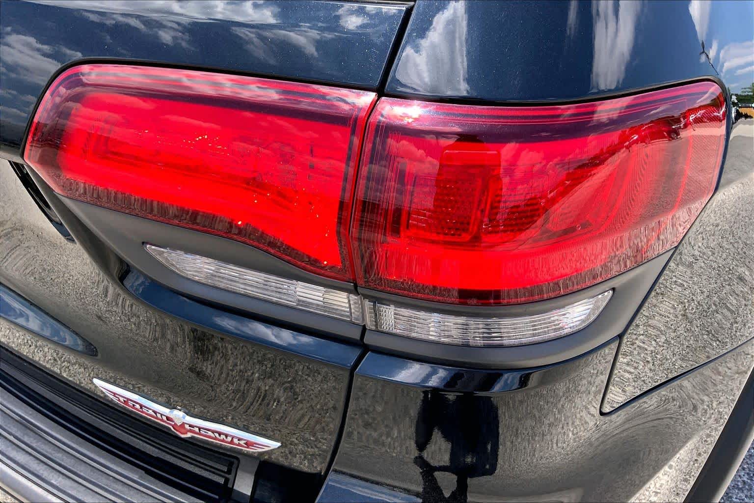 2021 Jeep Grand Cherokee Trailhawk Diamond Black Crystal Pearlcoat at AutoNation Chrysler Jeep Dodge Ram Spring