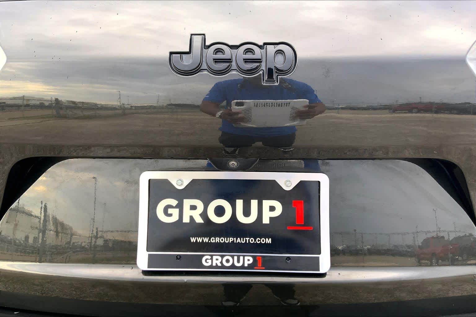 2023 Jeep Grand Cherokee L Limited Rocky Mountain Pearlcoat at Mac Haik CDJR North Houston
