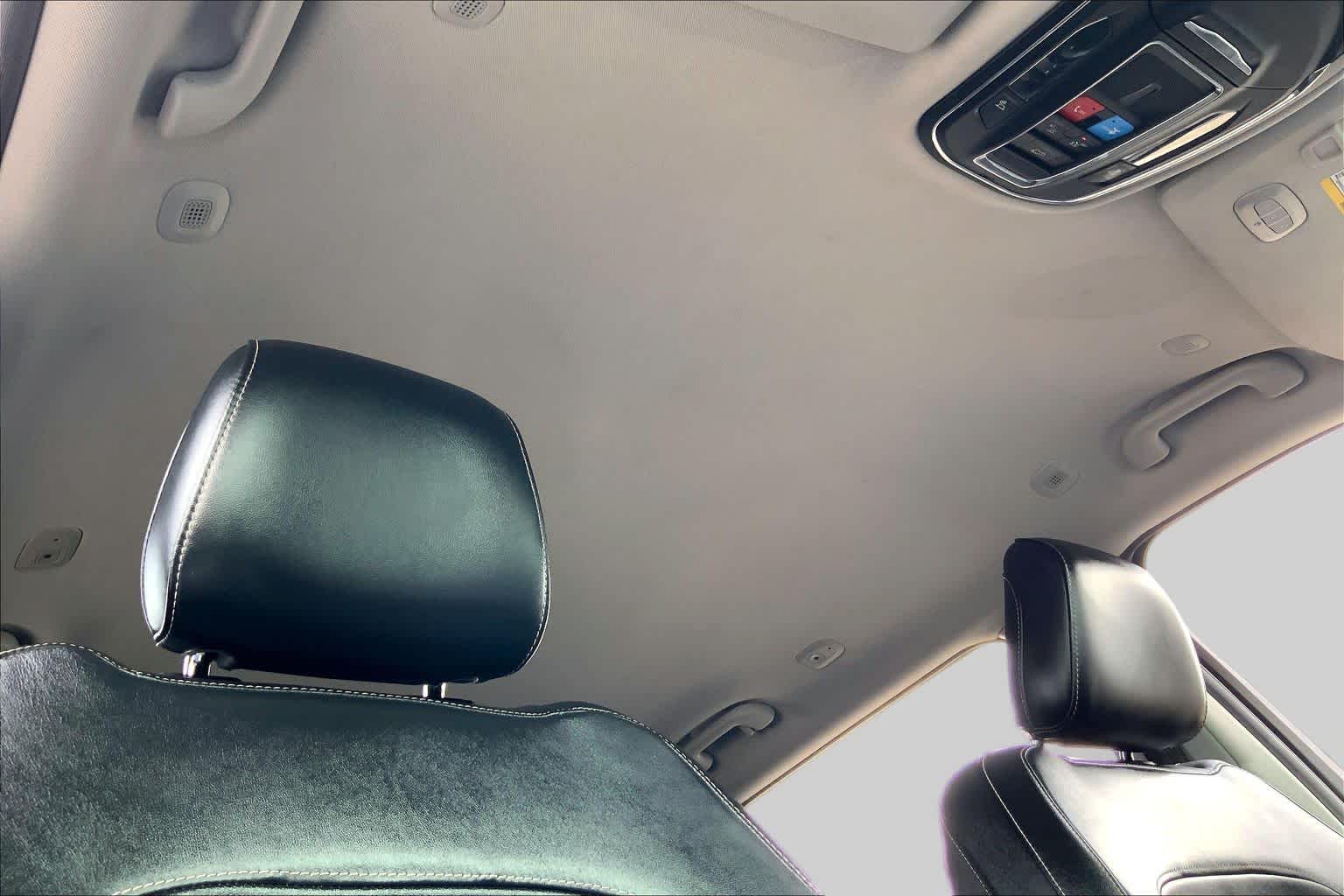 2023 Jeep Grand Cherokee L Limited Rocky Mountain Pearlcoat at Mac Haik CDJR North Houston