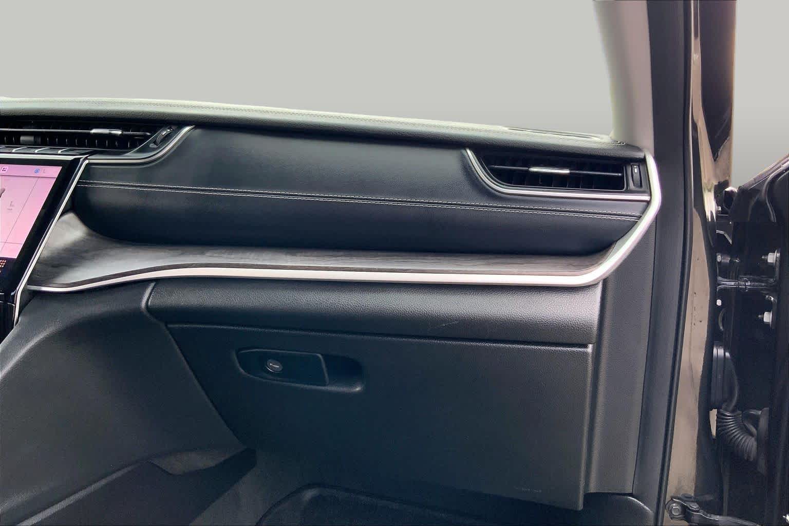 2023 Jeep Grand Cherokee L Limited Rocky Mountain Pearlcoat at Mac Haik CDJR North Houston