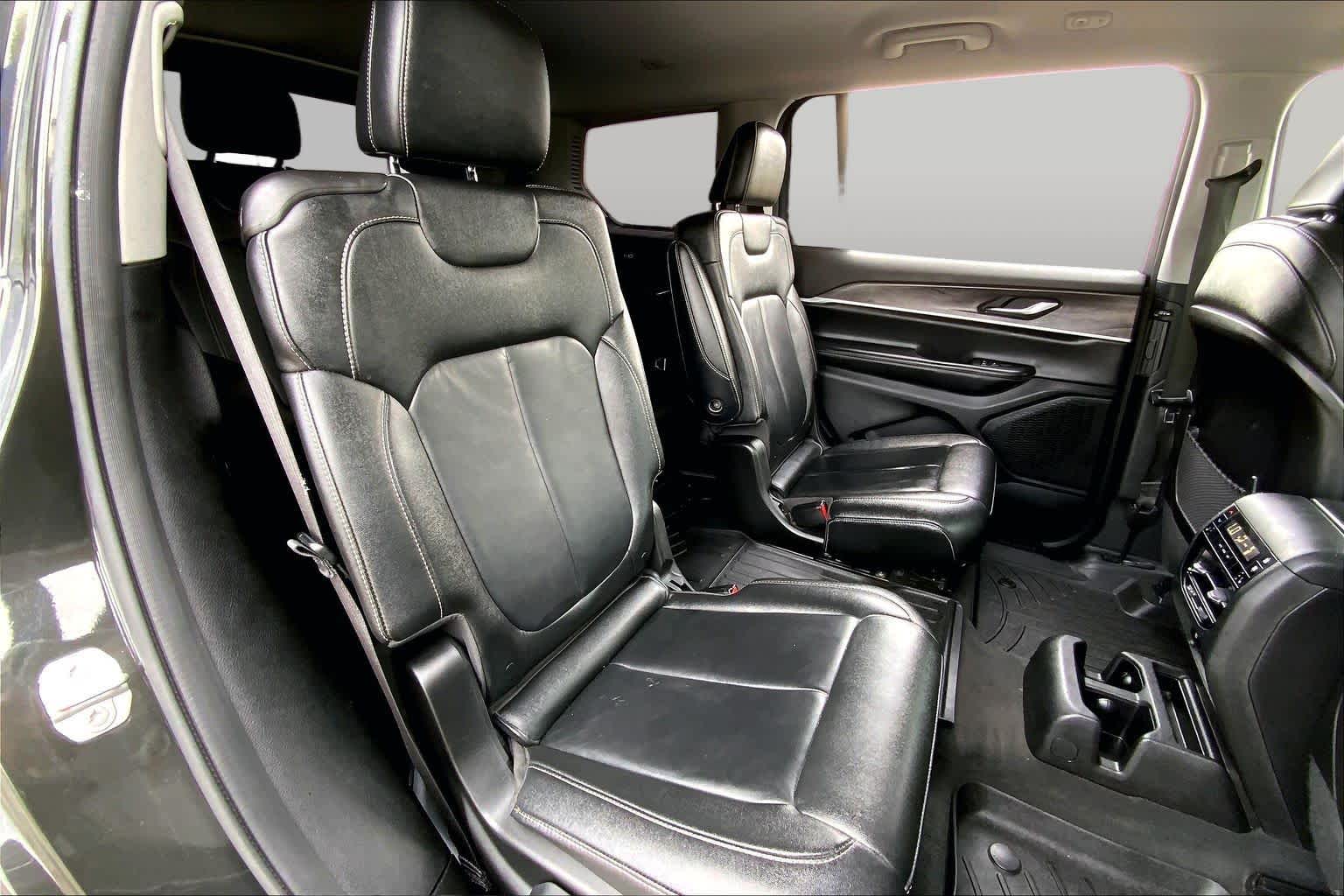 2023 Jeep Grand Cherokee L Limited Rocky Mountain Pearlcoat at Mac Haik CDJR North Houston
