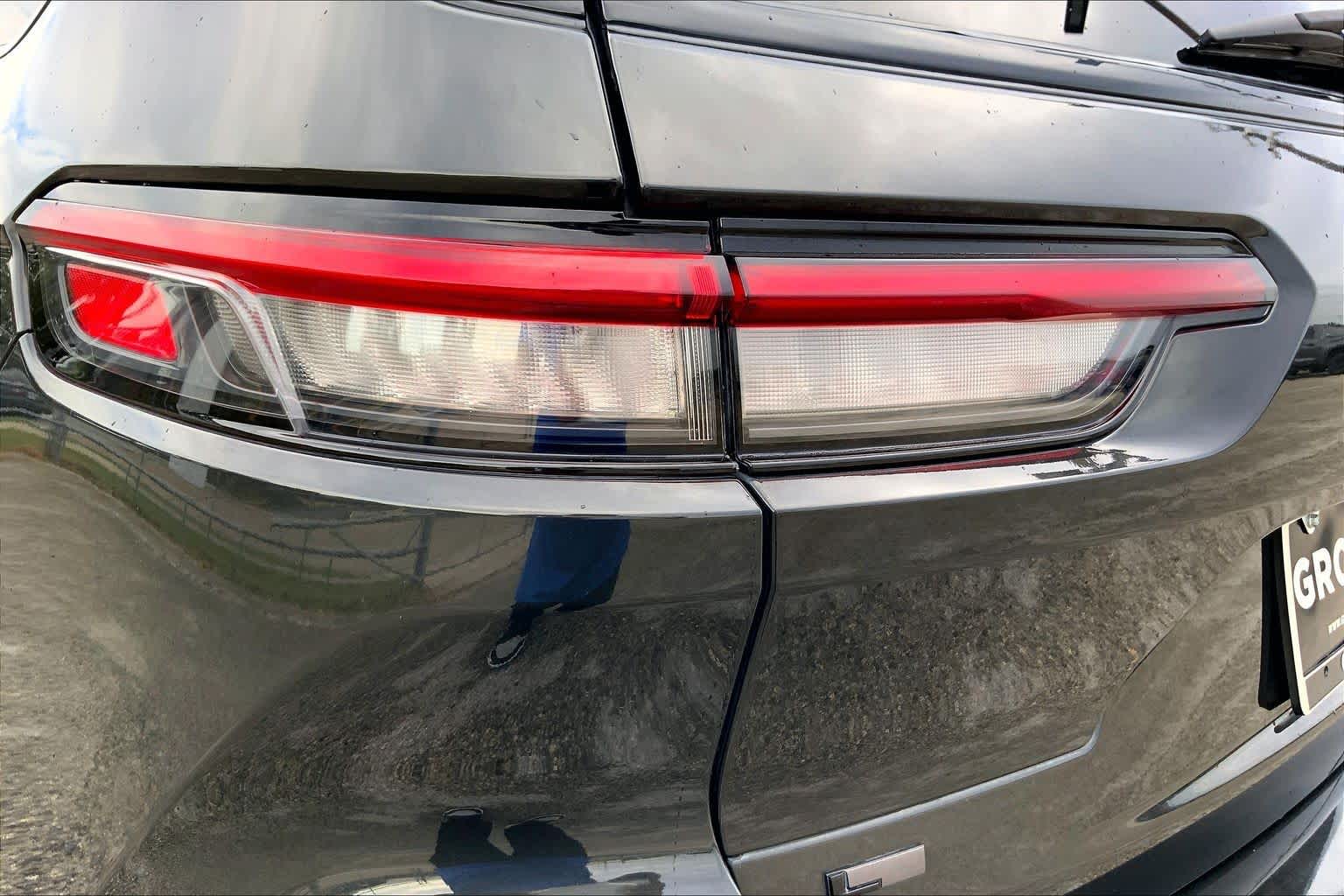 2023 Jeep Grand Cherokee L Limited Rocky Mountain Pearlcoat at Mac Haik CDJR North Houston