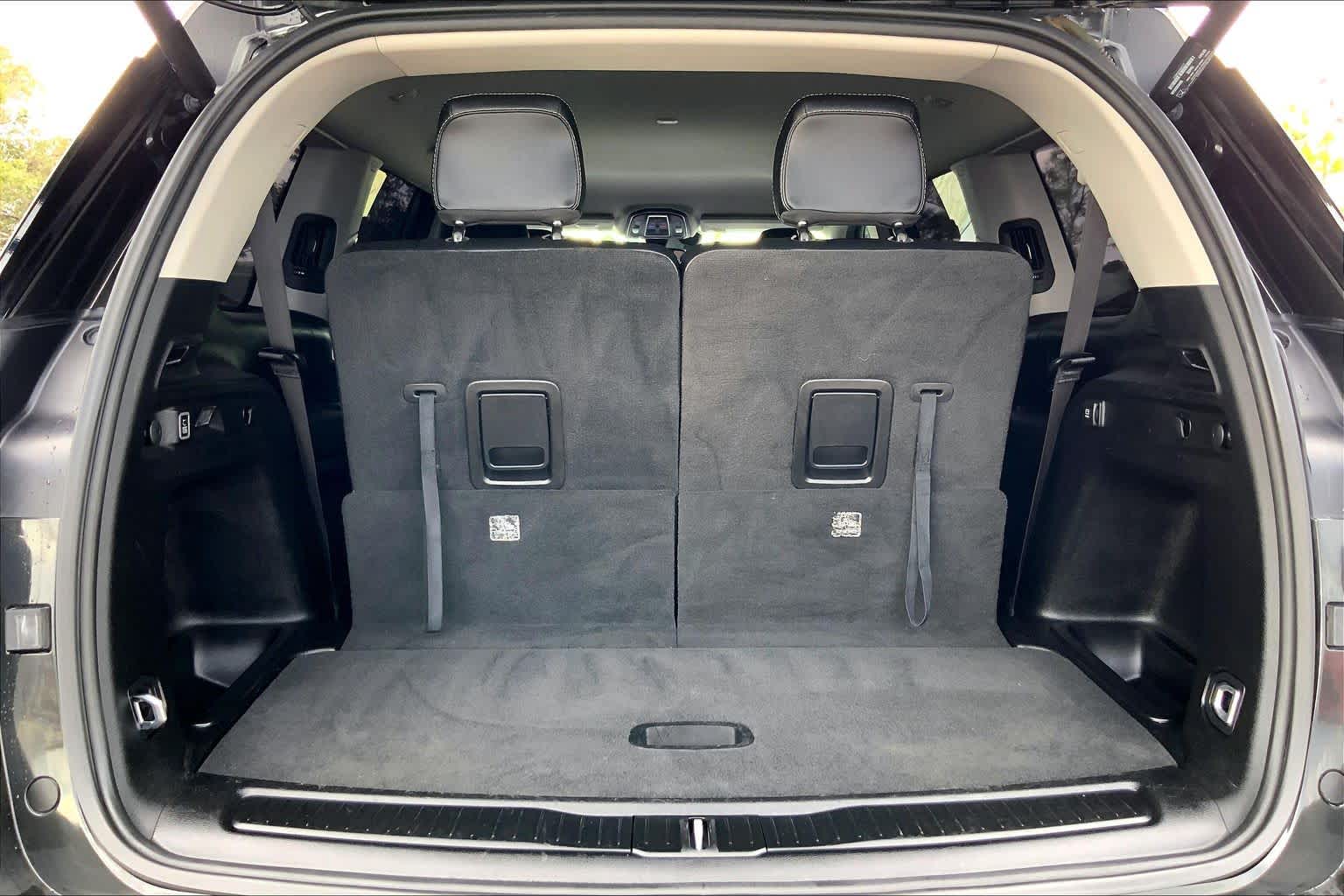 2023 Jeep Grand Cherokee L Limited Rocky Mountain Pearlcoat at Mac Haik CDJR North Houston