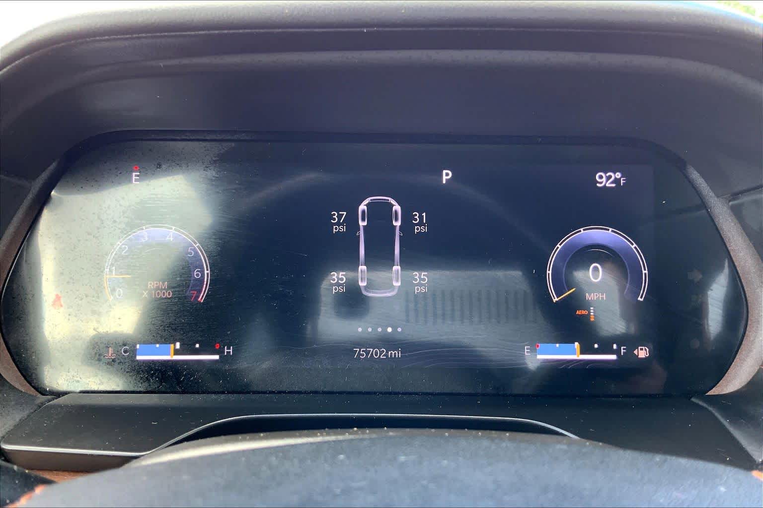 2022 Jeep Grand Cherokee L Summit Baltic Gray Metallic Clearcoat at Tomball Chrysler Dodge Jeep Ram