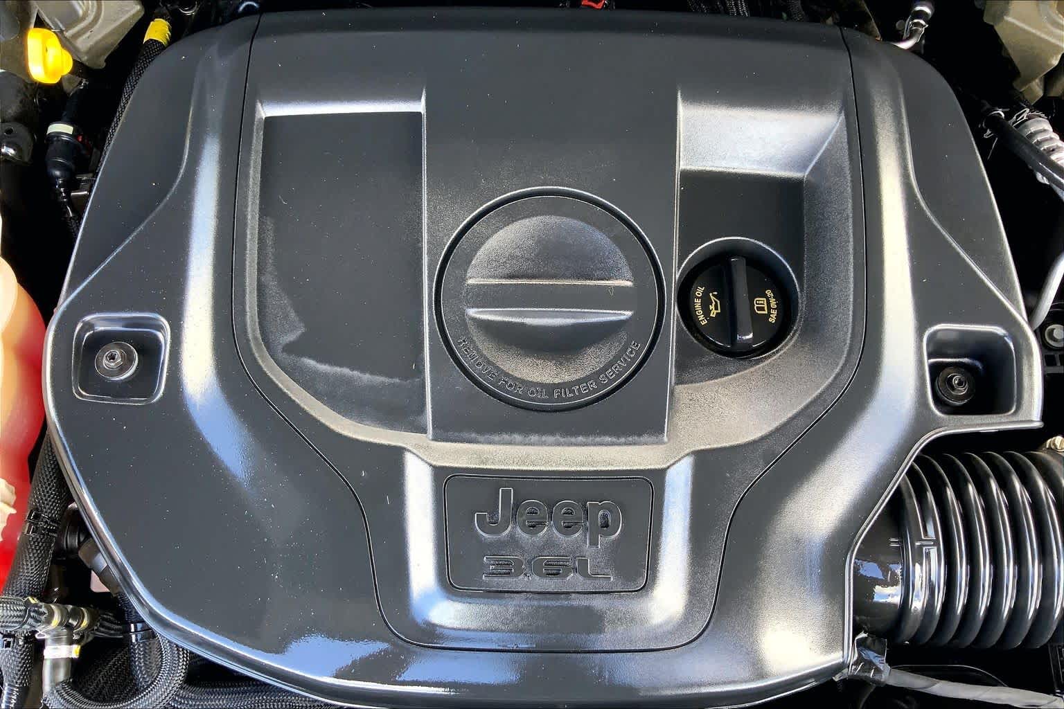 2022 Jeep Grand Cherokee L Summit Baltic Gray Metallic Clearcoat at Tomball Chrysler Dodge Jeep Ram