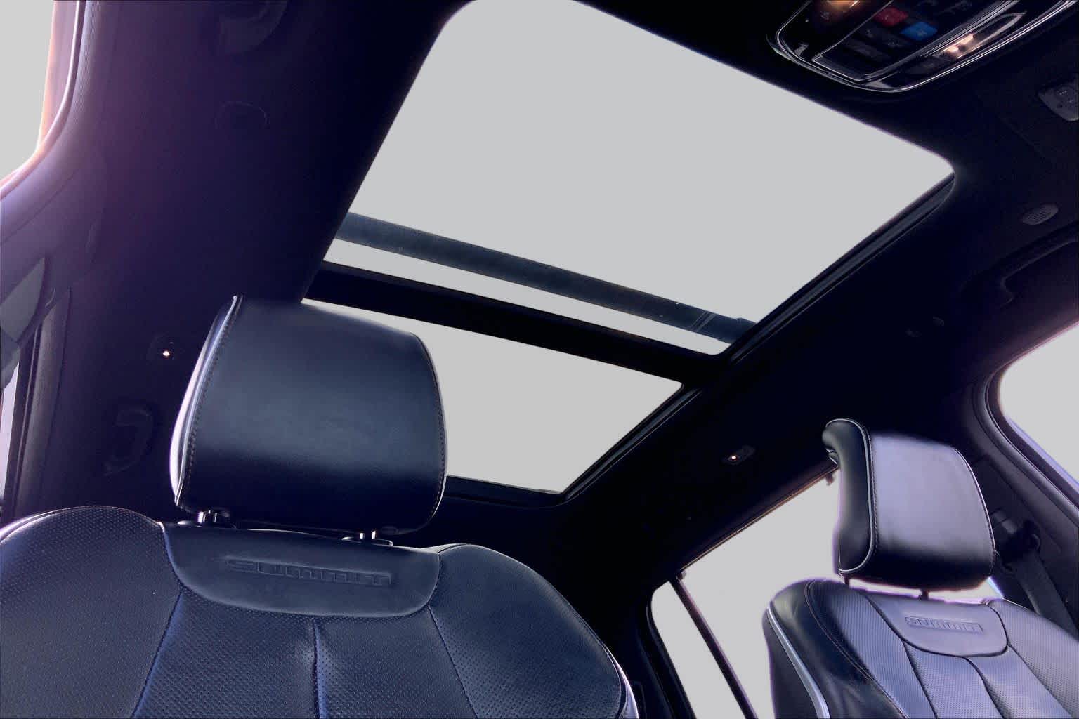 2022 Jeep Grand Cherokee L Summit Baltic Gray Metallic Clearcoat at Tomball Chrysler Dodge Jeep Ram