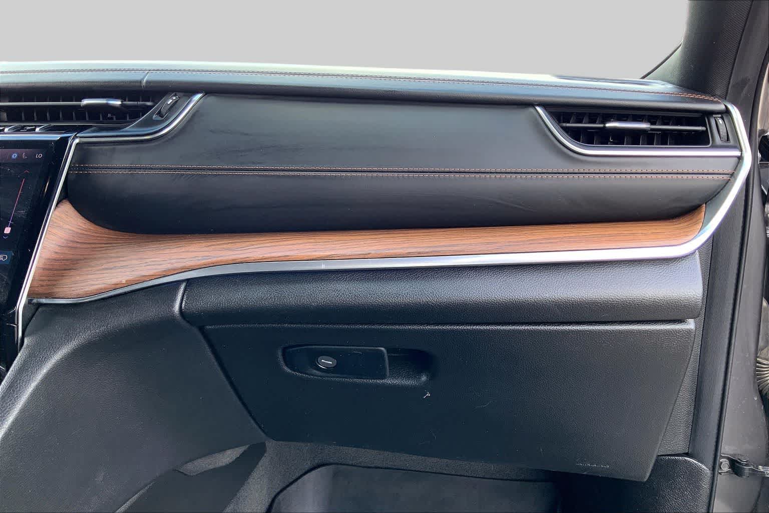 2022 Jeep Grand Cherokee L Summit Baltic Gray Metallic Clearcoat at Lexus Southwest Houston