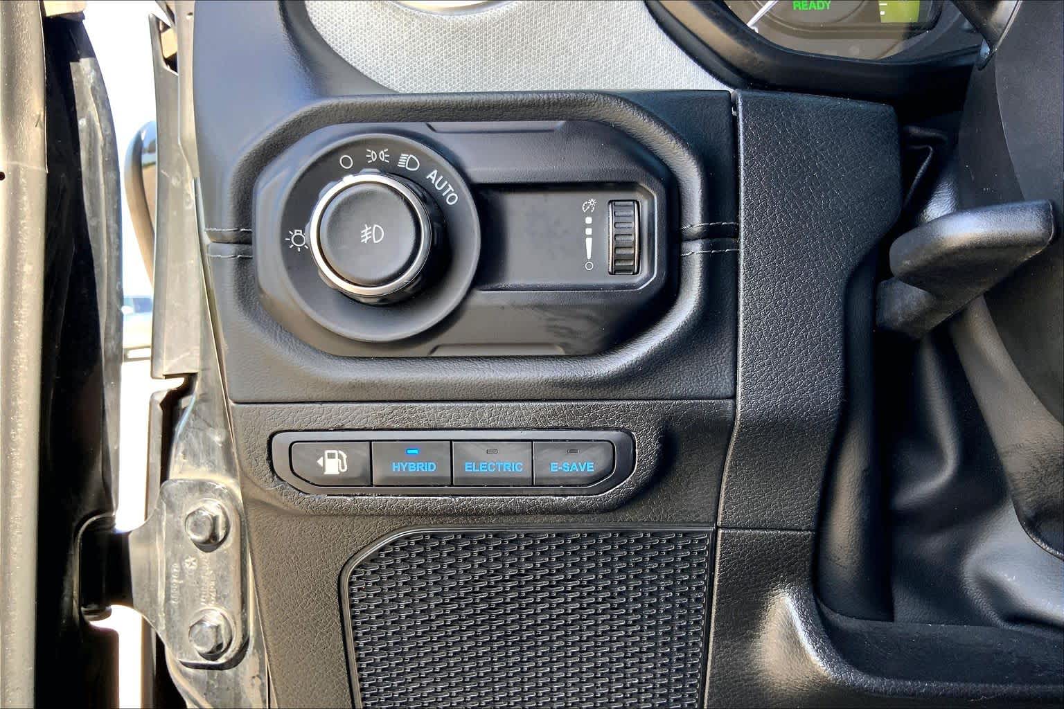 2024 Jeep Wrangler 4xe Sahara Black Clearcoat at Mac Haik CDJR North Houston