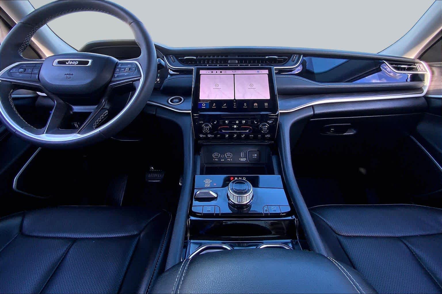 2023 Jeep Grand Cherokee 4xe photo 14 of 35