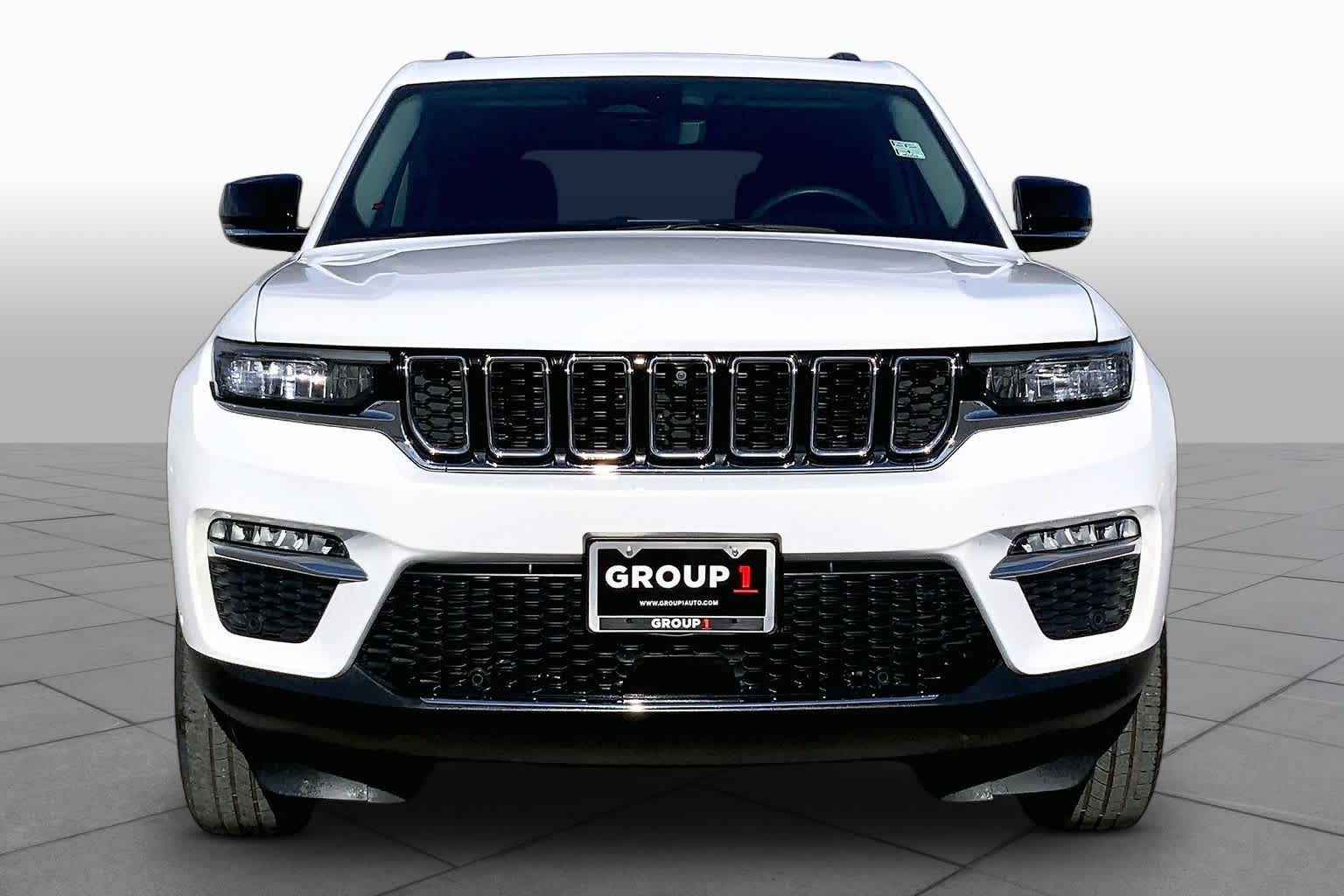 2023 Jeep Grand Cherokee 4xe photo 4 of 35
