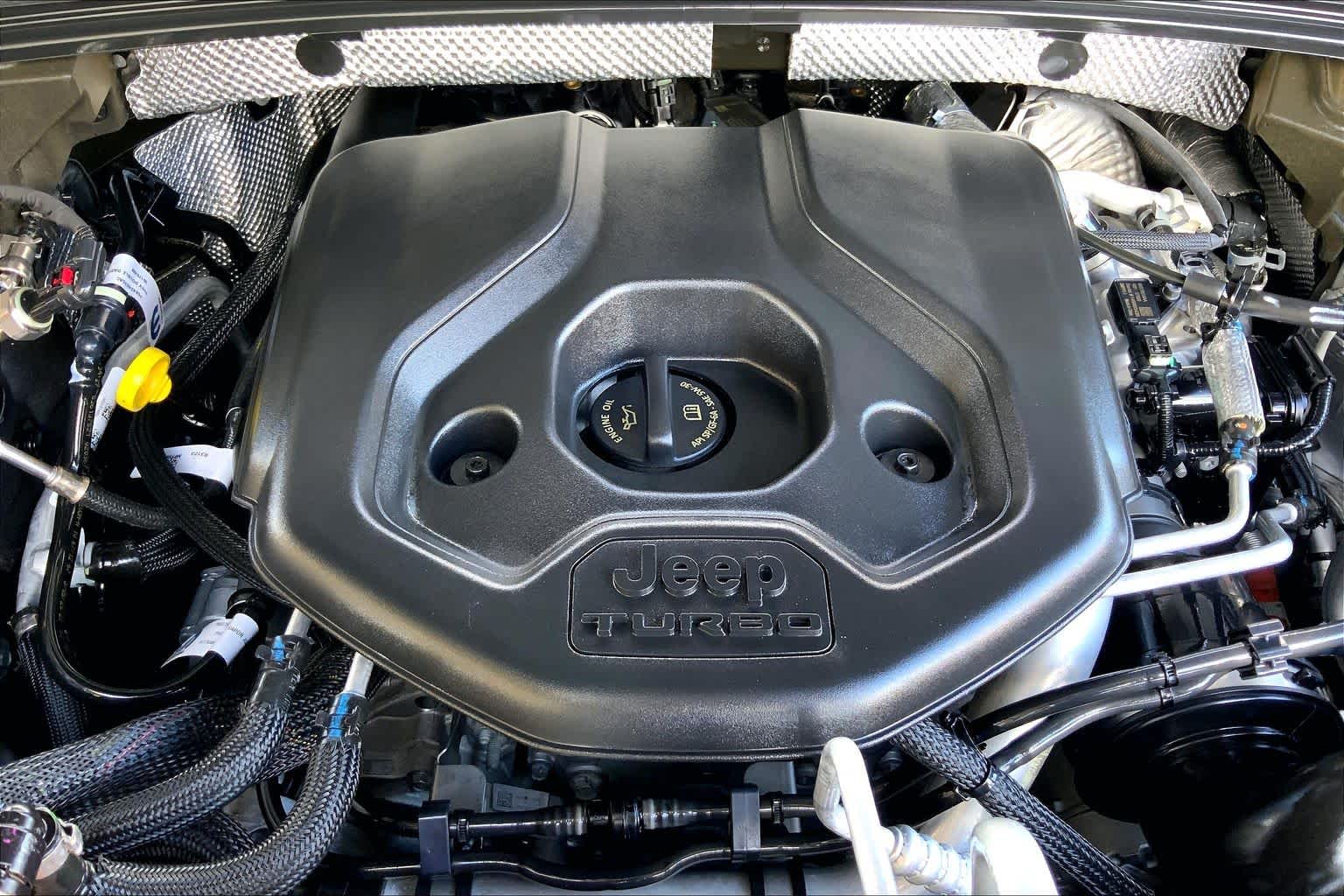 2023 Jeep Grand Cherokee 4xe photo 31 of 35