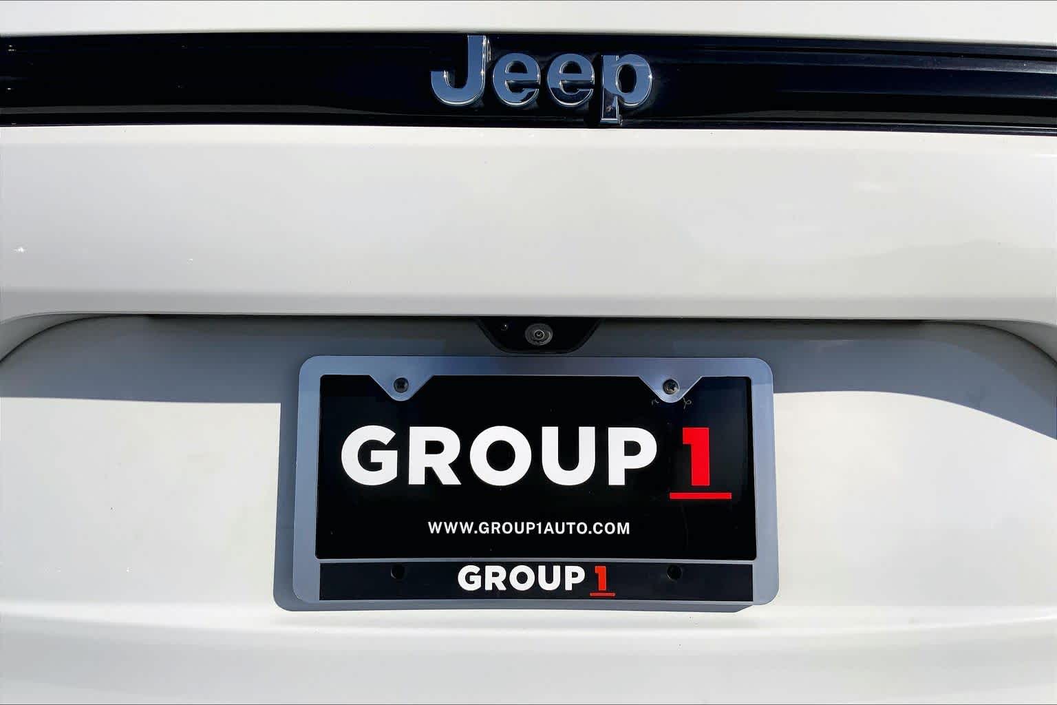 2023 Jeep Grand Cherokee 4xe photo 29 of 35