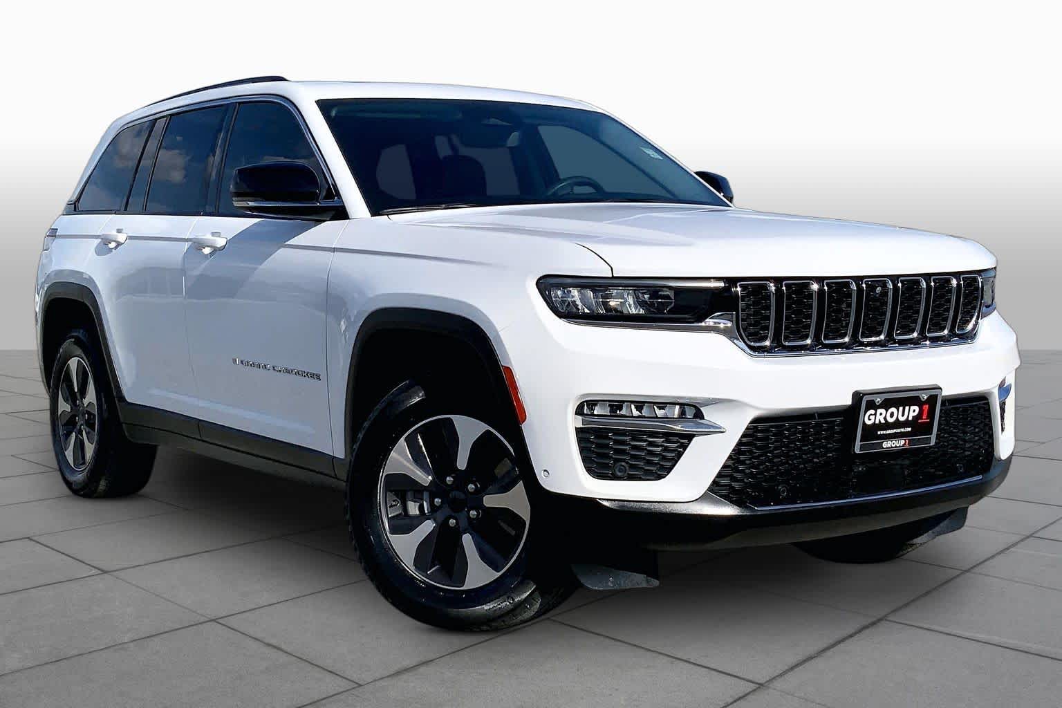 2023 Jeep Grand Cherokee 4xe photo 3 of 35
