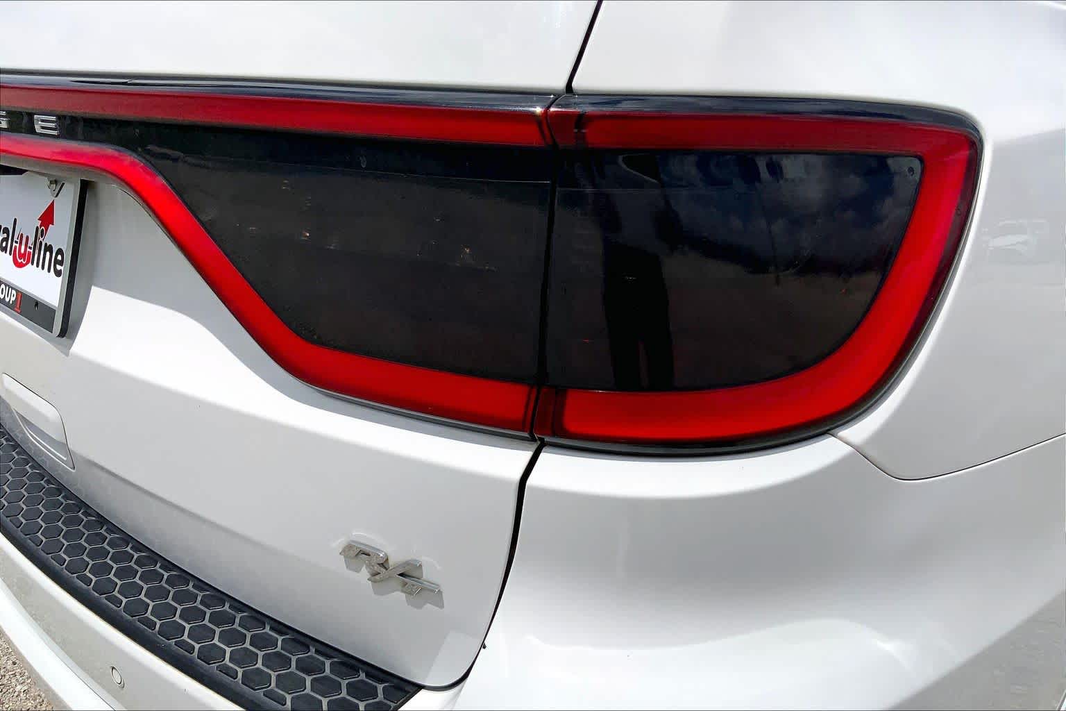2021 Dodge Durango R/T White Knuckle Clearcoat at Lone Star Chevrolet