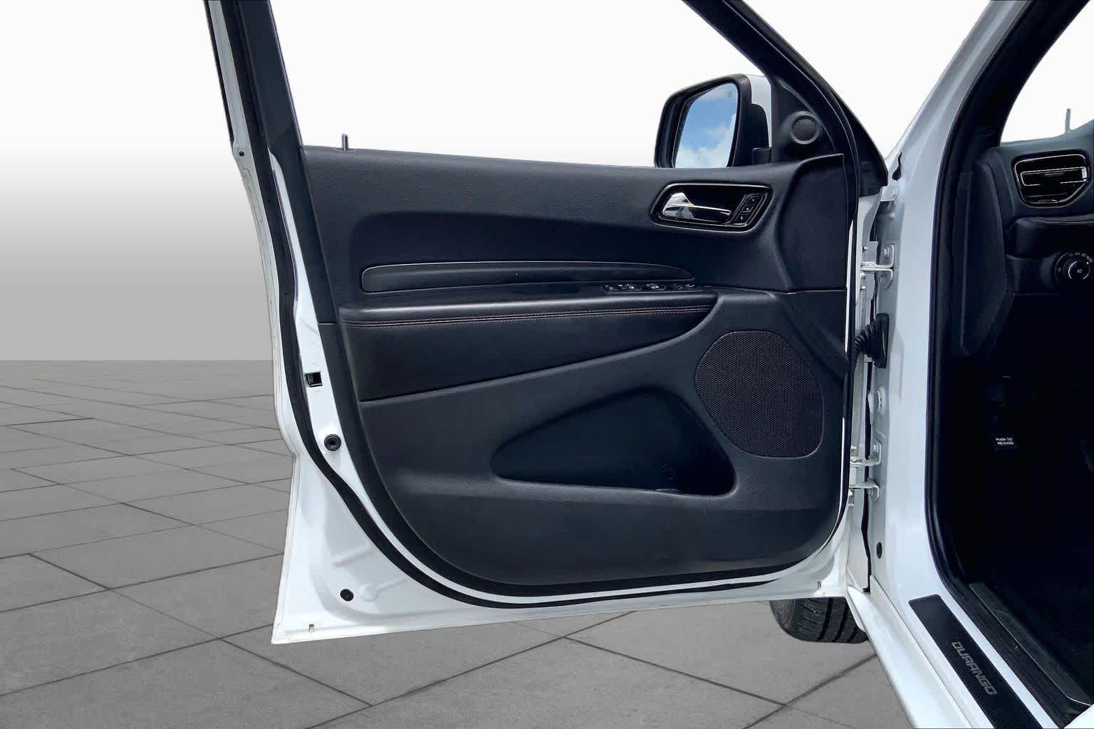 2021 Dodge Durango R/T White Knuckle Clearcoat at Lone Star Chevrolet