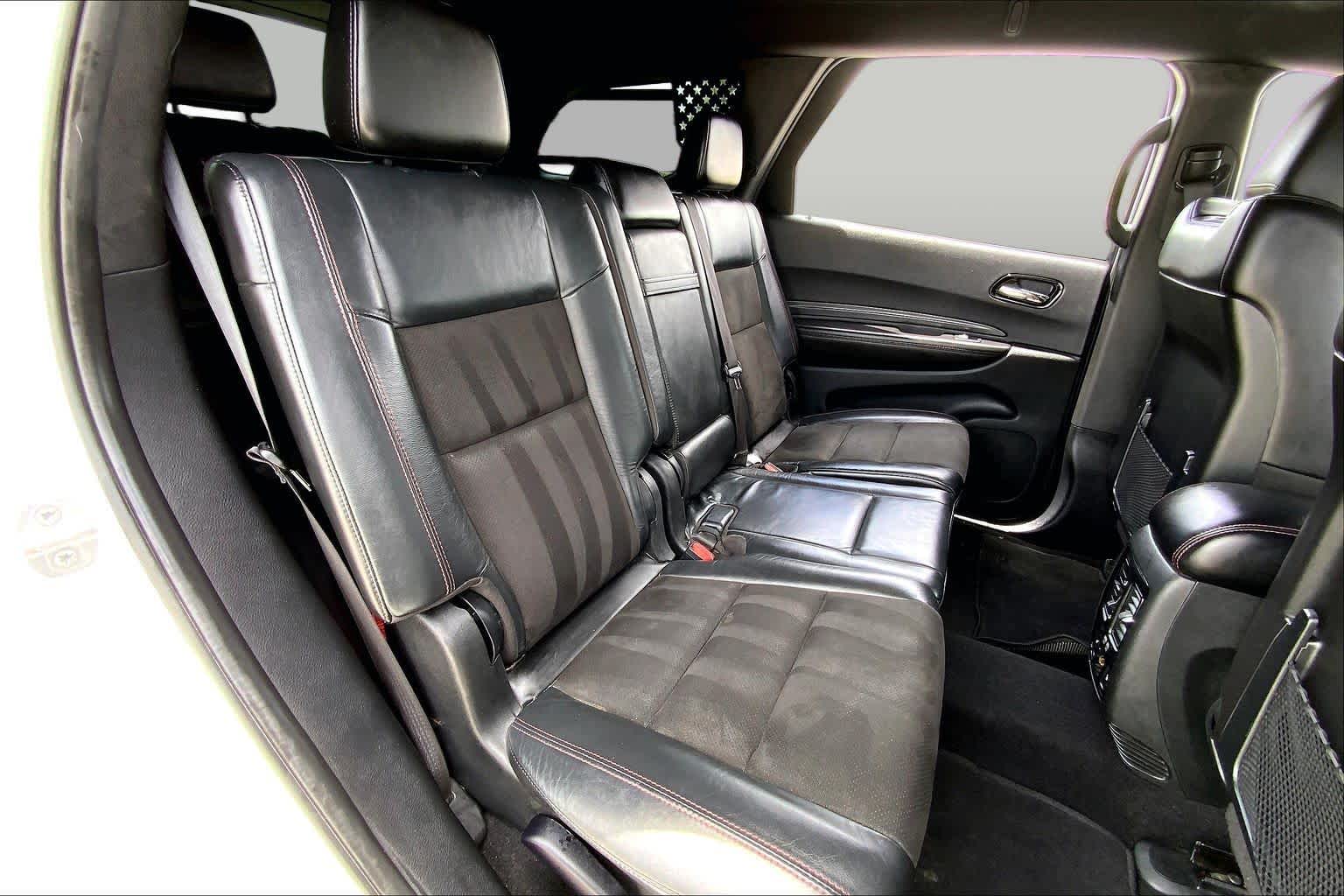 2021 Dodge Durango R/T White Knuckle Clearcoat at Lone Star Chevrolet