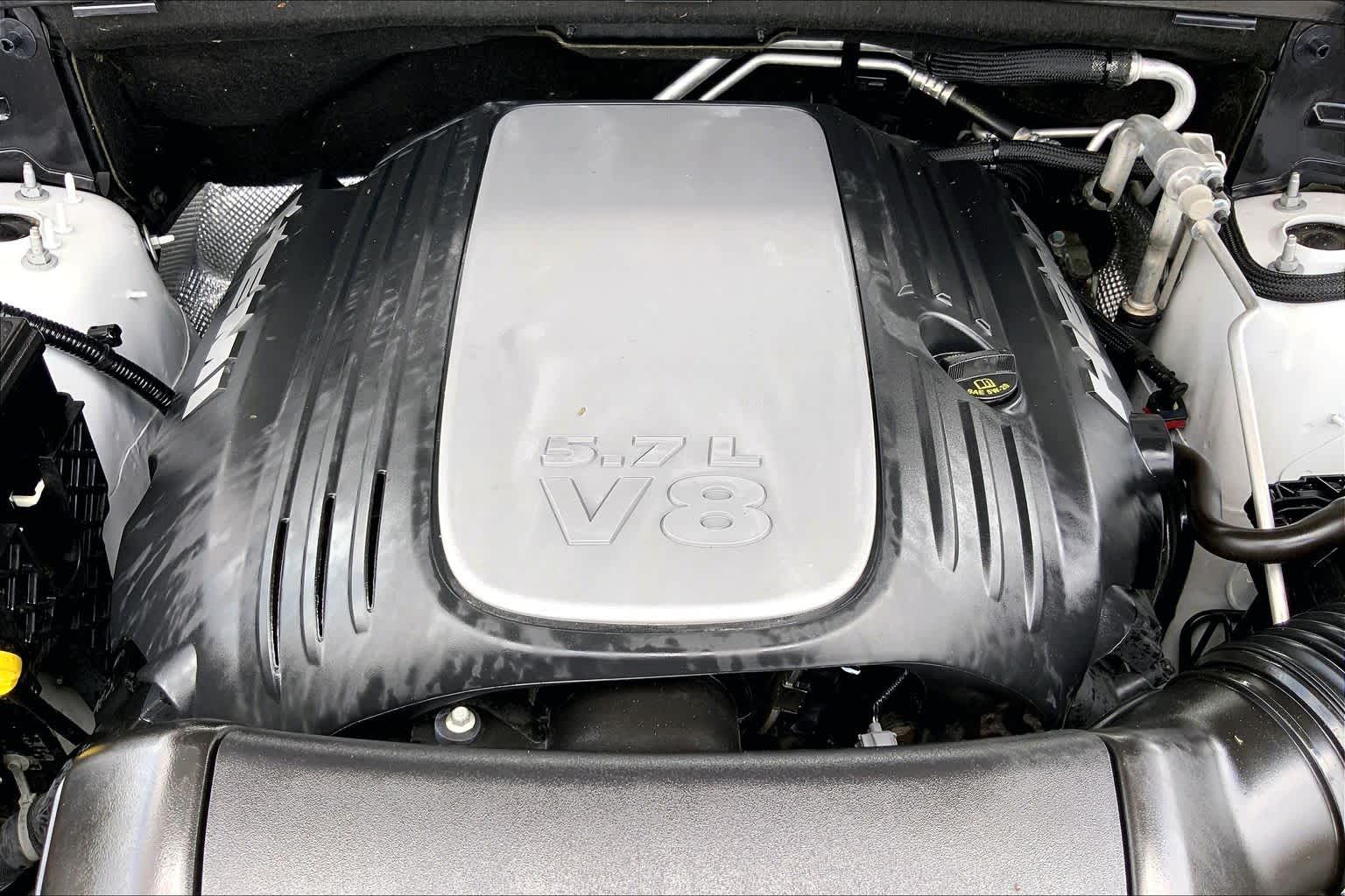 2021 Dodge Durango R/T White Knuckle Clearcoat at Lone Star Chevrolet