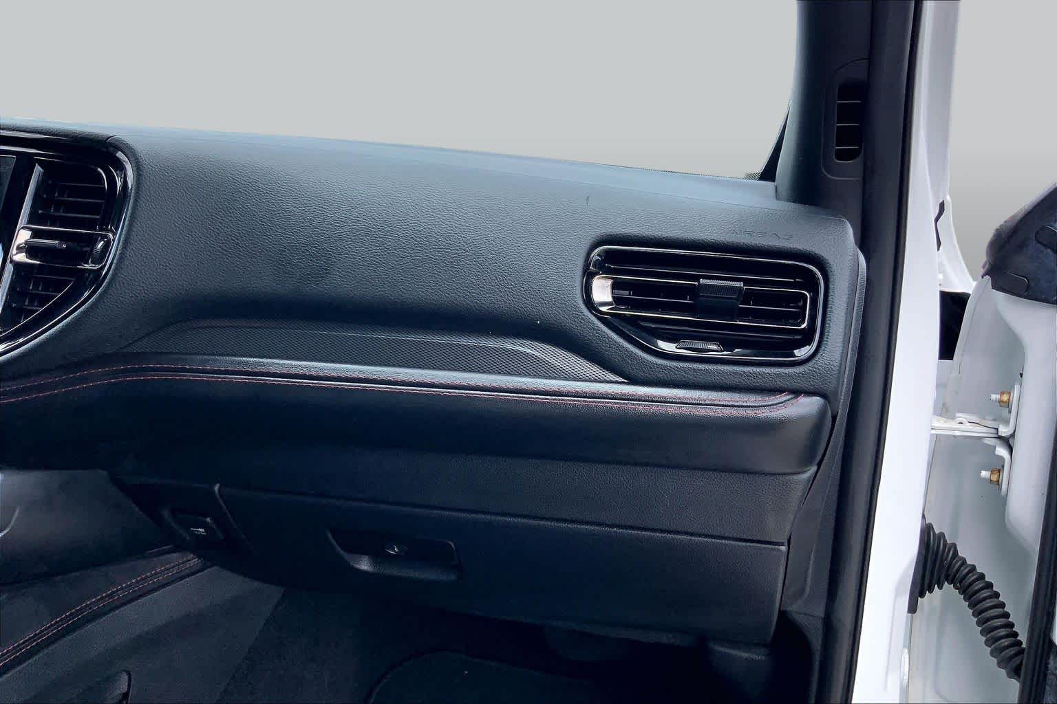 2021 Dodge Durango R/T White Knuckle Clearcoat at Lone Star Chevrolet