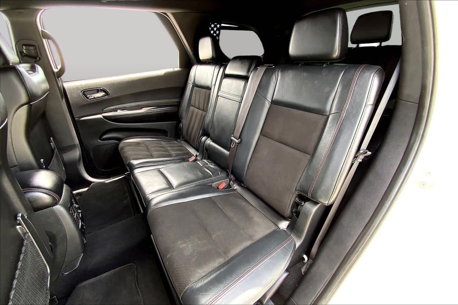 2021 Dodge Durango R/T White Knuckle Clearcoat at Lone Star Chevrolet