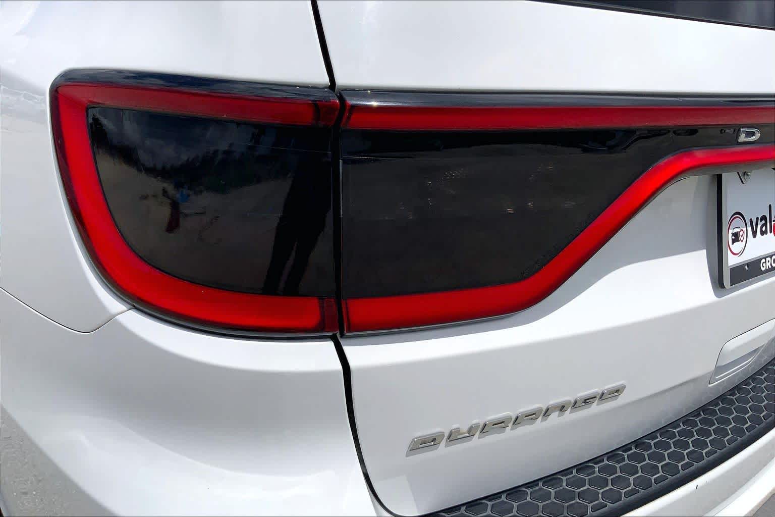2021 Dodge Durango R/T White Knuckle Clearcoat at Lone Star Chevrolet