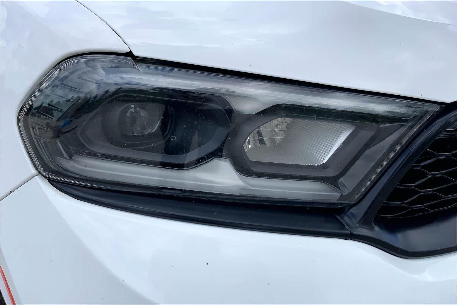 2021 Dodge Durango R/T White Knuckle Clearcoat at Lone Star Chevrolet