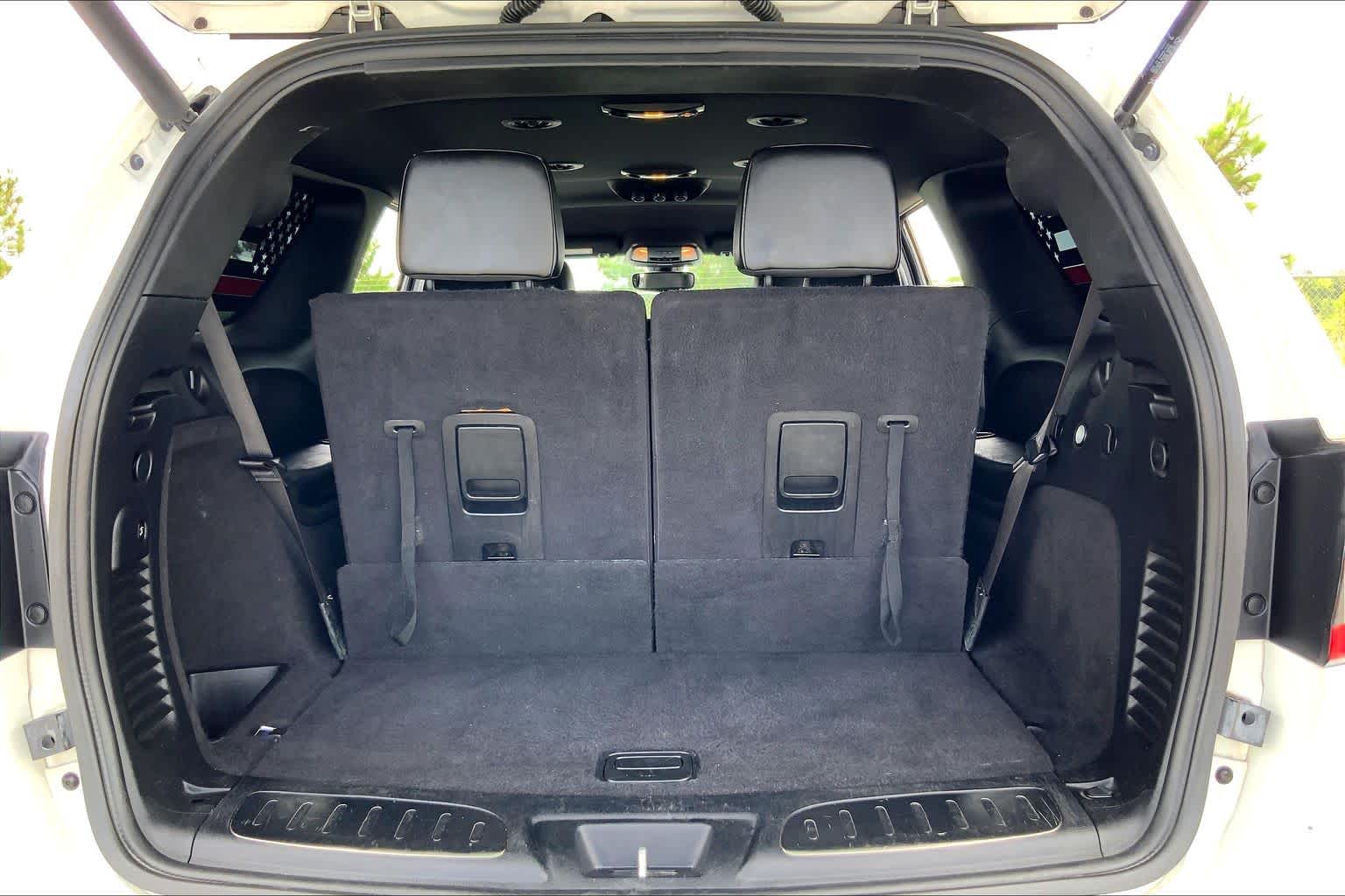 2021 Dodge Durango R/T White Knuckle Clearcoat at Lone Star Chevrolet