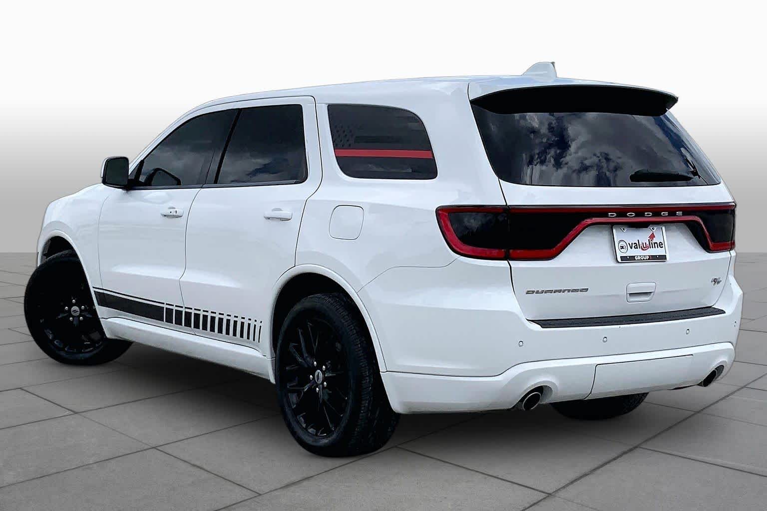 2021 Dodge Durango R/T White Knuckle Clearcoat at Lone Star Chevrolet