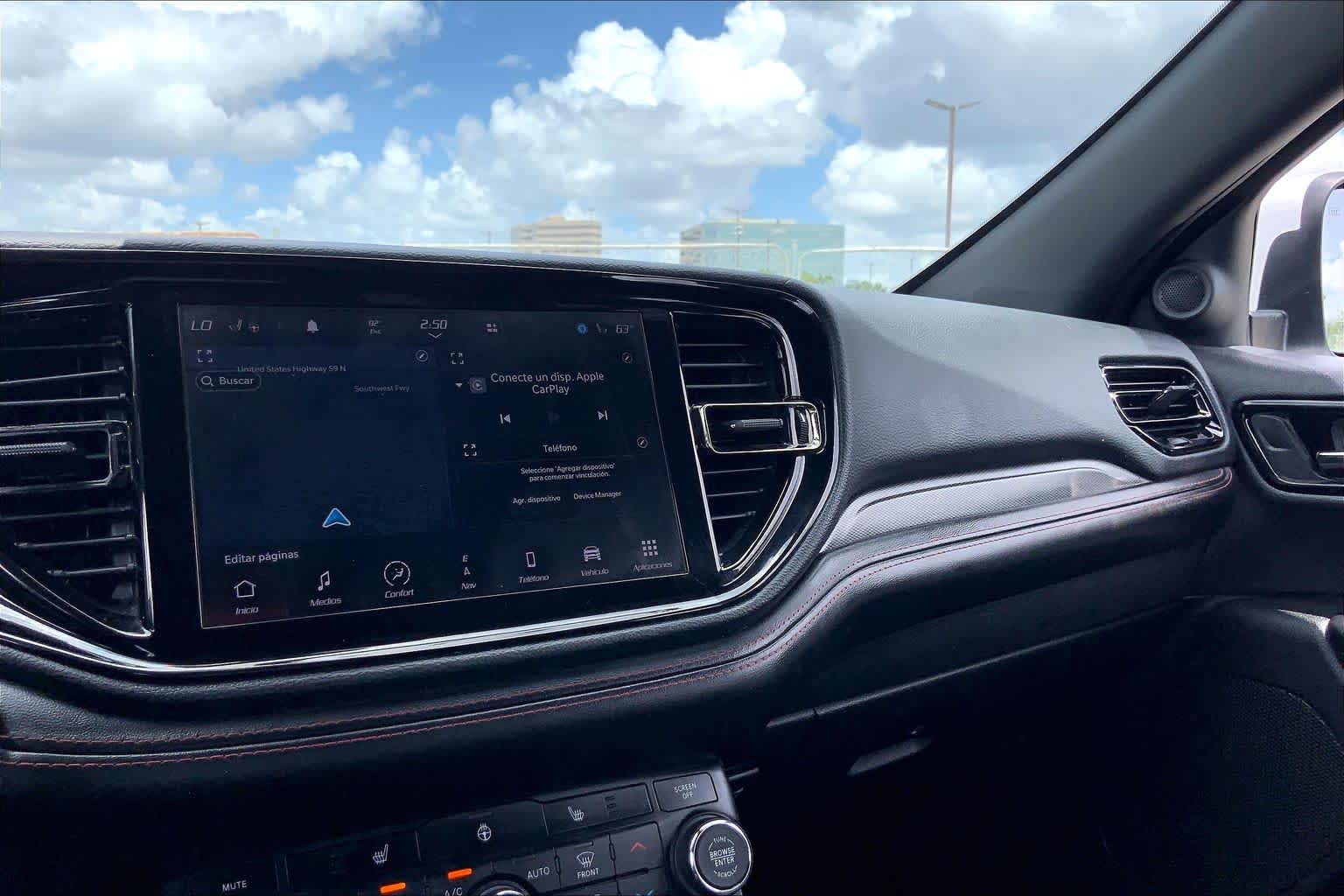 2021 Dodge Durango R/T White Knuckle Clearcoat at Lone Star Chevrolet
