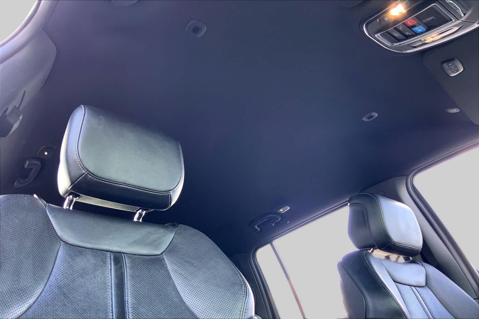 2024 Jeep Wagoneer Series II Bright White Clearcoat at Lexus of Clear Lake