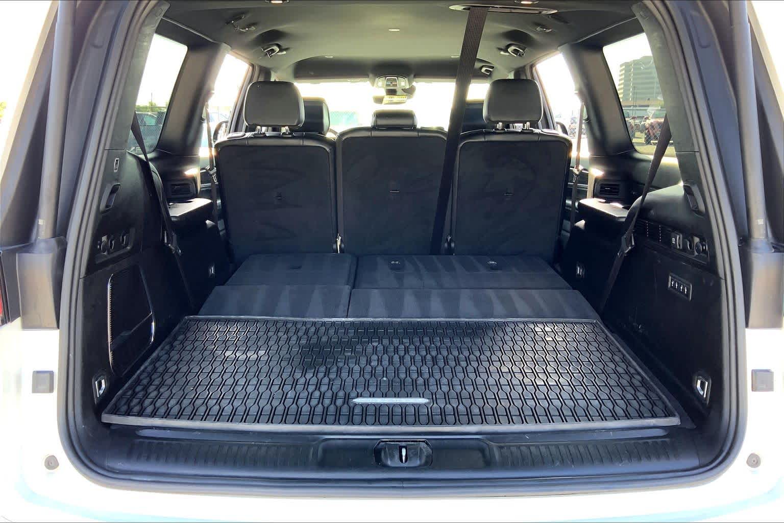 2024 Jeep Wagoneer Series II Bright White Clearcoat at Lexus of Clear Lake