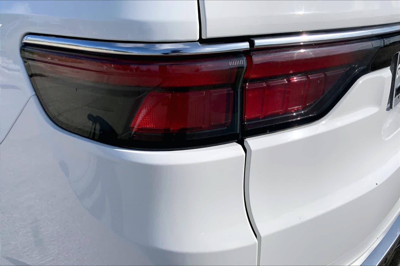 2024 Jeep Wagoneer Series II Bright White Clearcoat at Lexus of Clear Lake