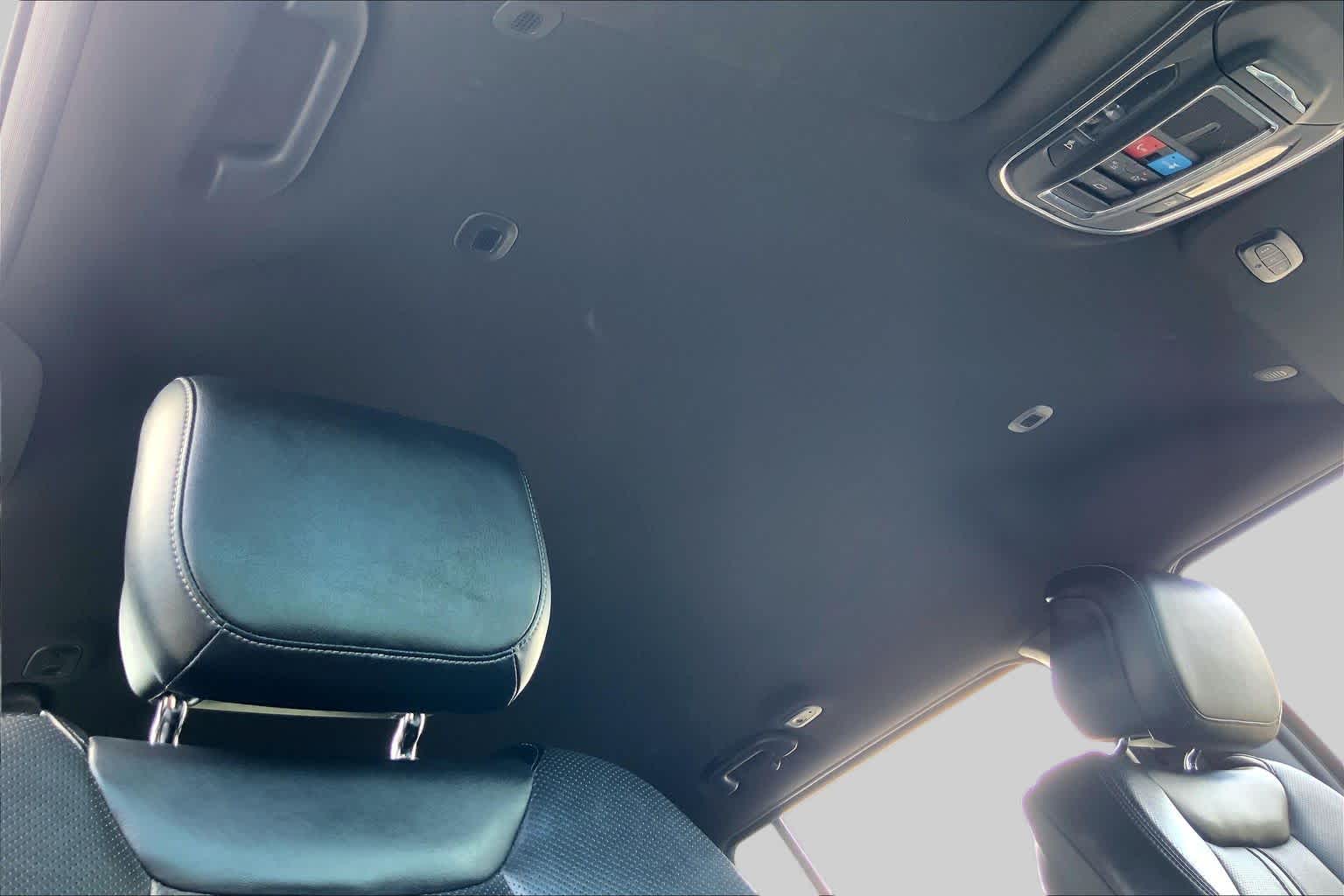 2024 Jeep Wagoneer Series II Diamond Black Crystal Pearlcoat at Friendly Ford Crosby