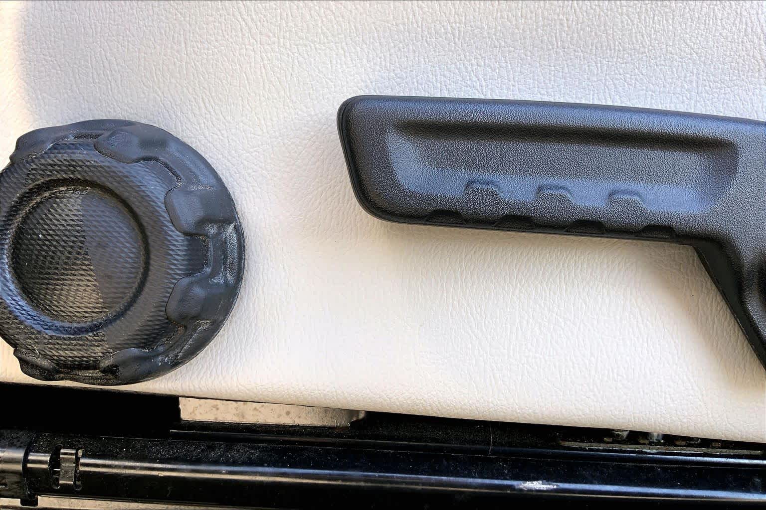 2022 Jeep Gladiator High Altitude Black Clear Coat at AutoNation Toyota Gulf Fwy