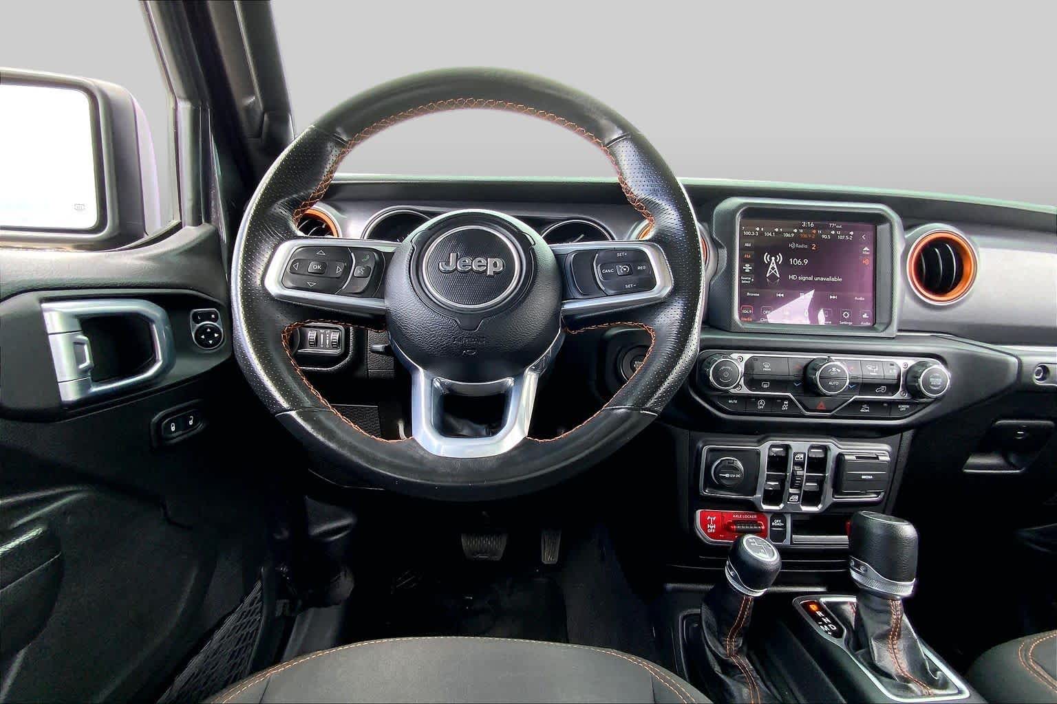2022 Jeep Gladiator photo 6 of 36