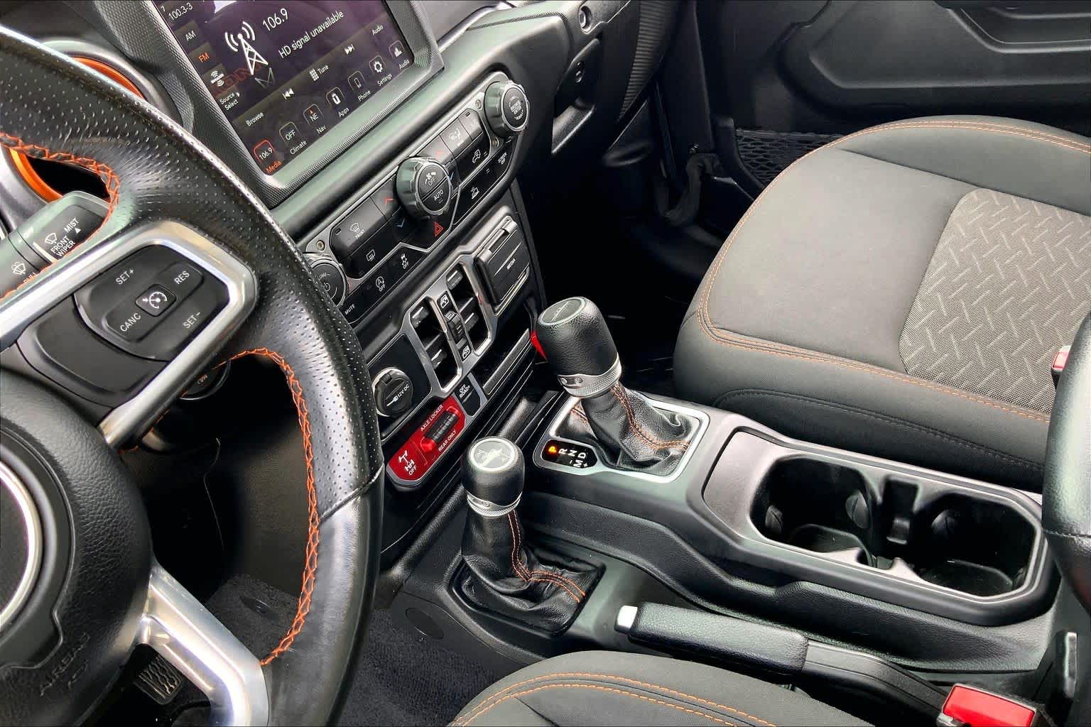 2022 Jeep Gladiator photo 16 of 36