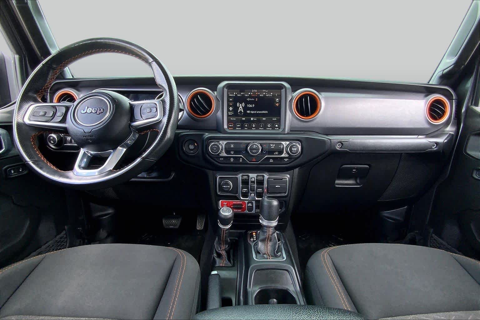 2022 Jeep Gladiator photo 15 of 36
