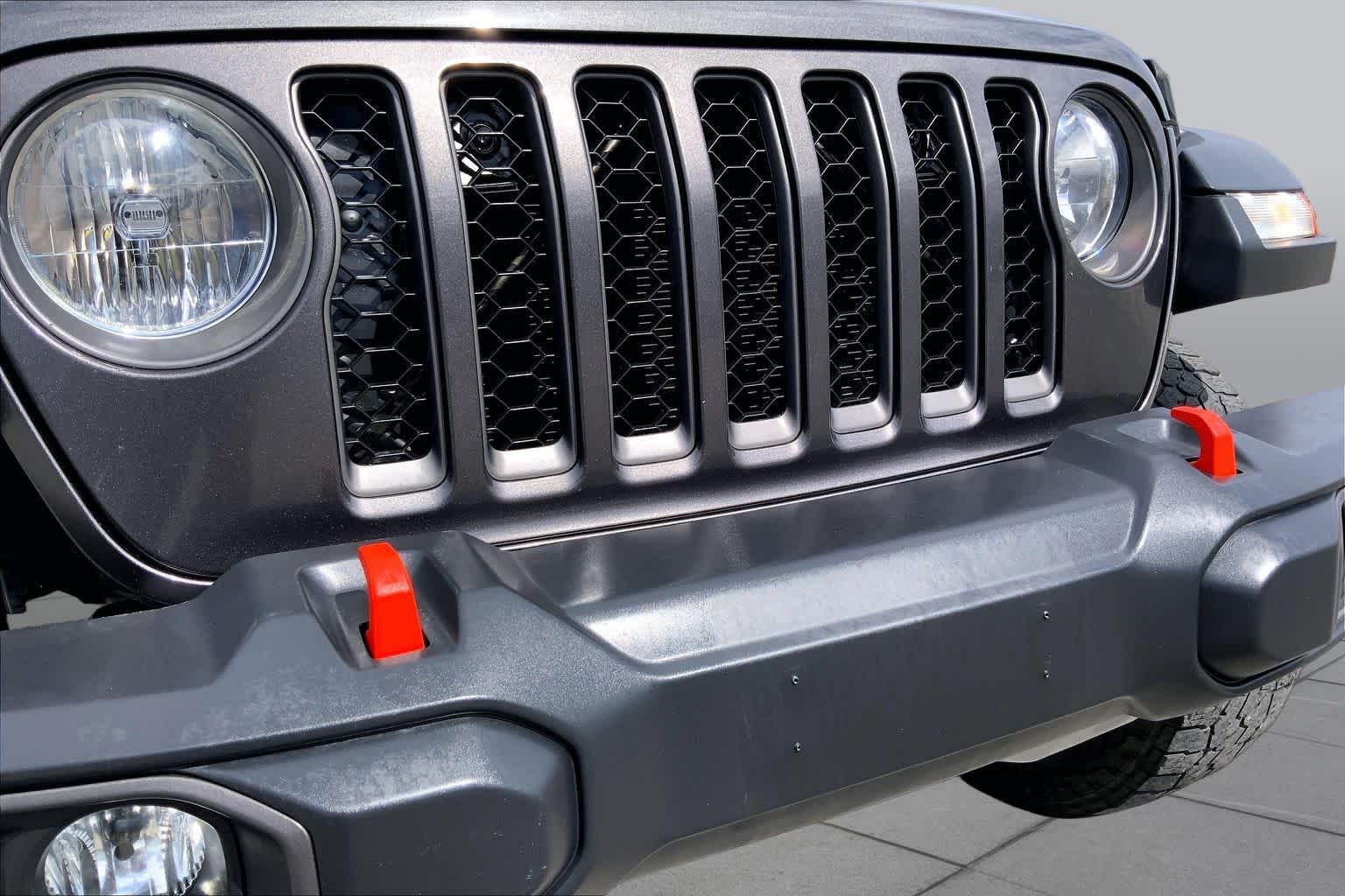 2022 Jeep Gladiator photo 29 of 36