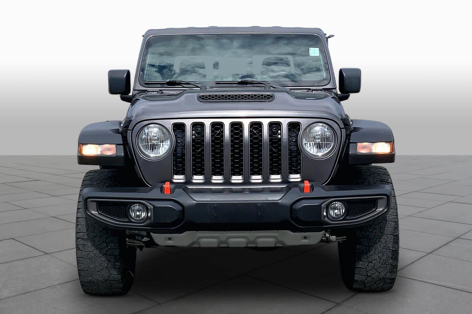 2022 Jeep Gladiator photo 4 of 36