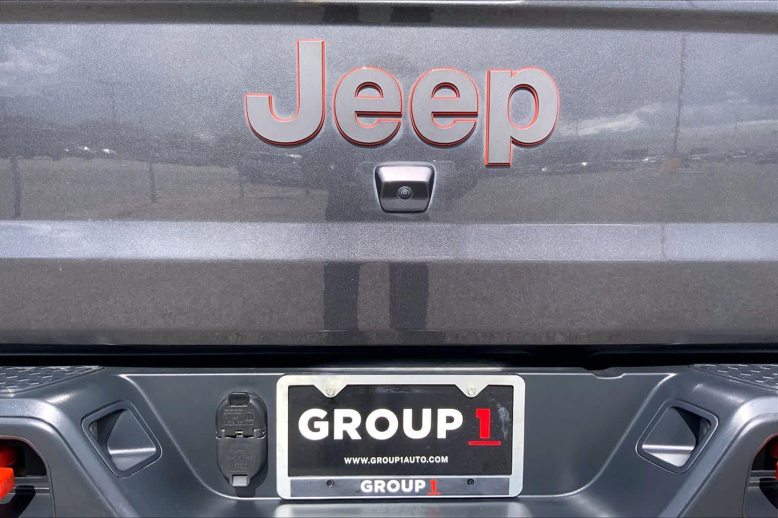 2022 Jeep Gladiator photo 30 of 36