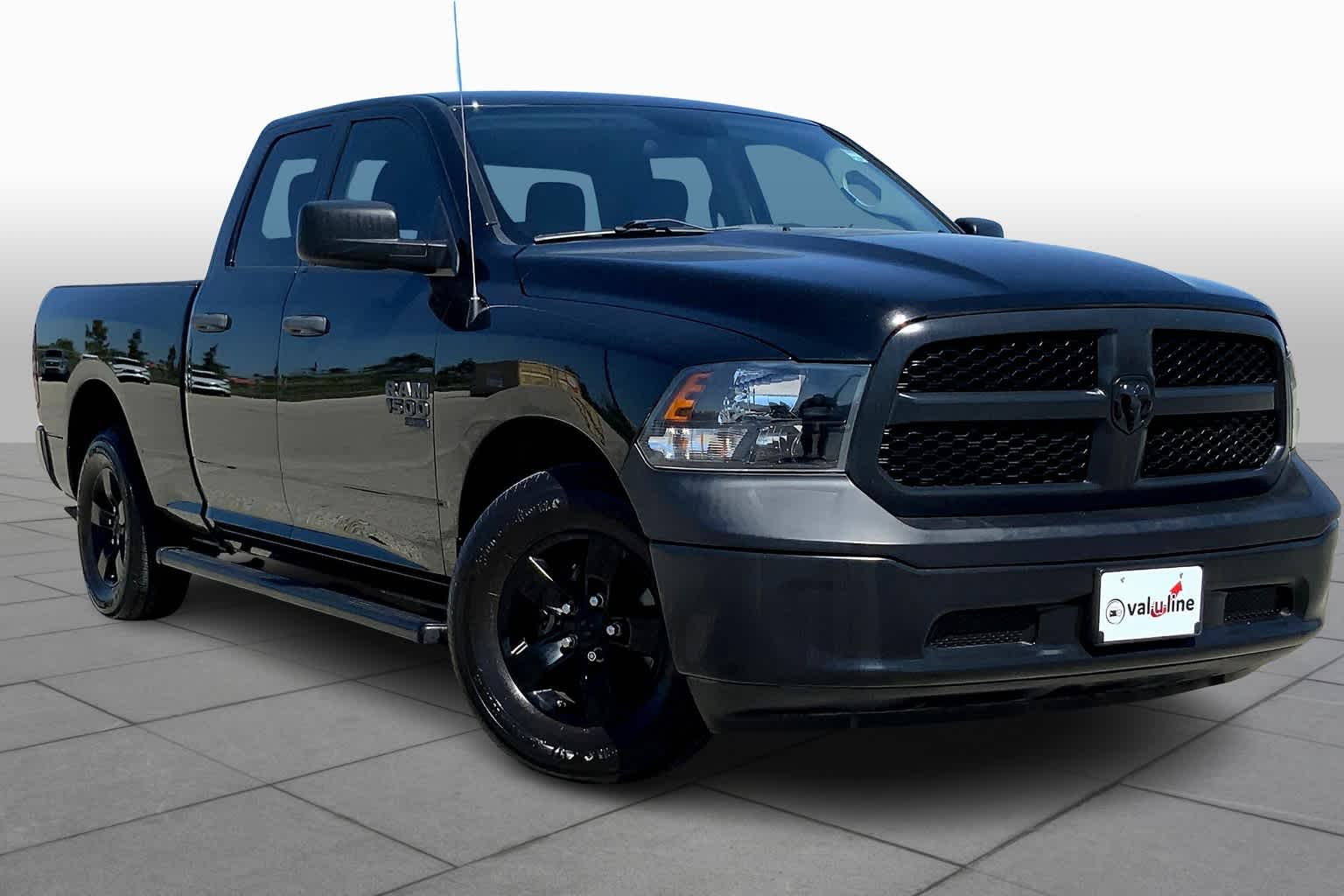2021 Ram 1500 Classic photo 3 of 36