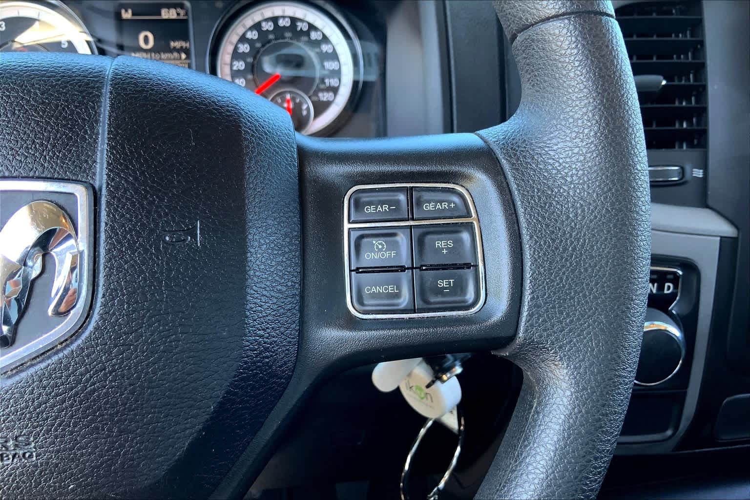 2021 Ram 1500 Classic photo 24 of 36